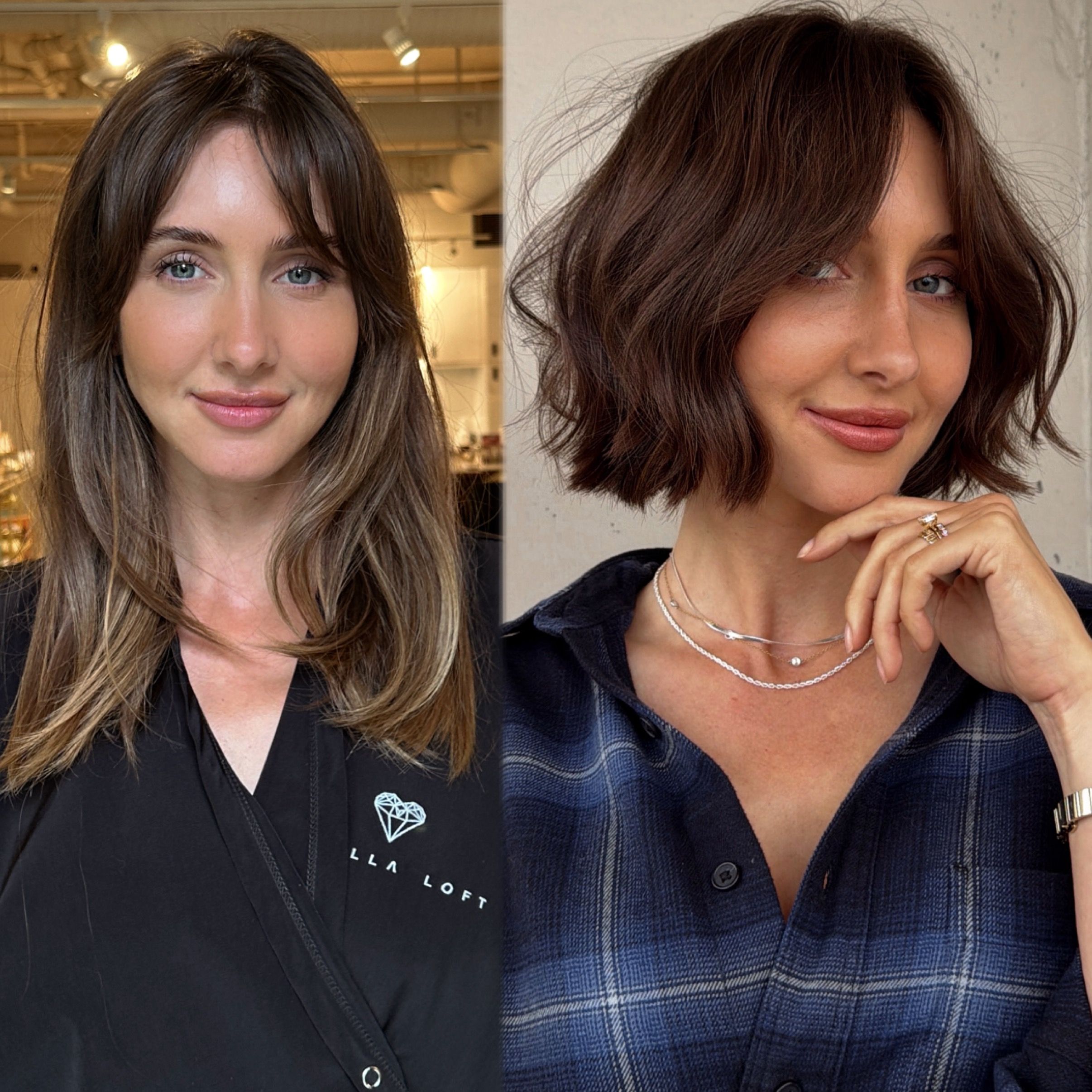 Chris Weber — Cut Transformation ONESHOT Hair Awards entry