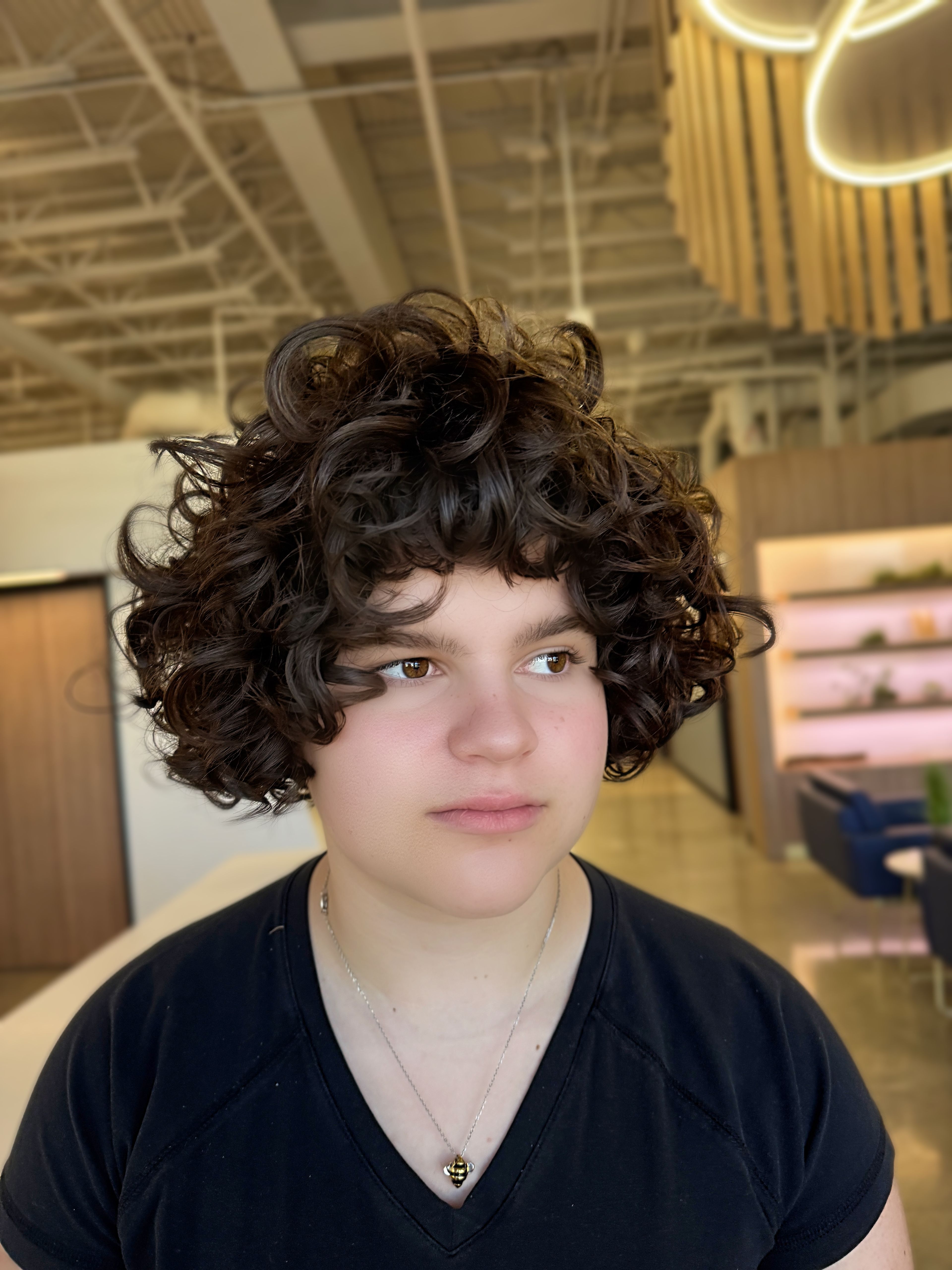 Nika Grommersch — Natural Texture ONESHOT Hair Awards entry