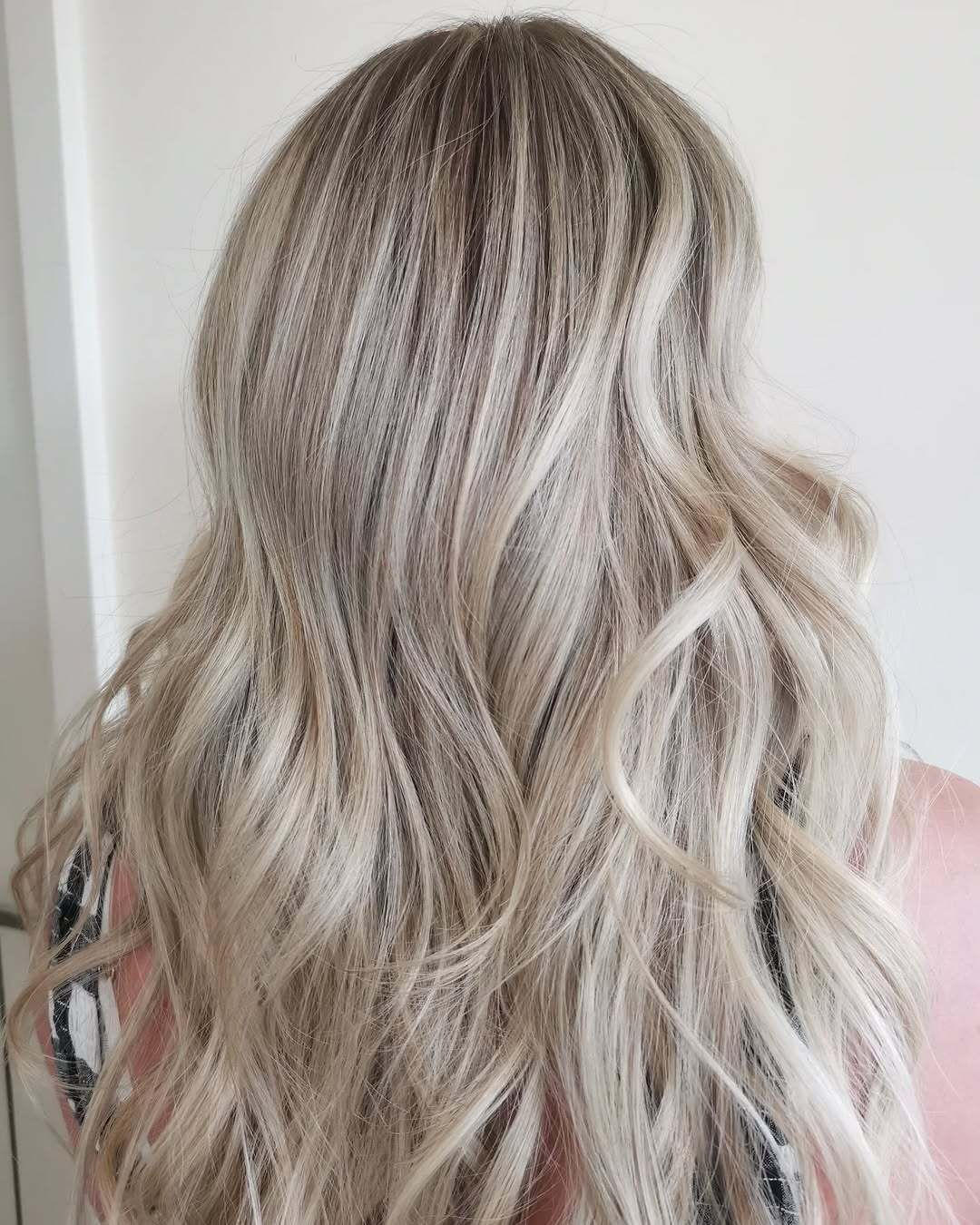 Billi Currie — Warm Balayage ONESHOT Hair Awards entry