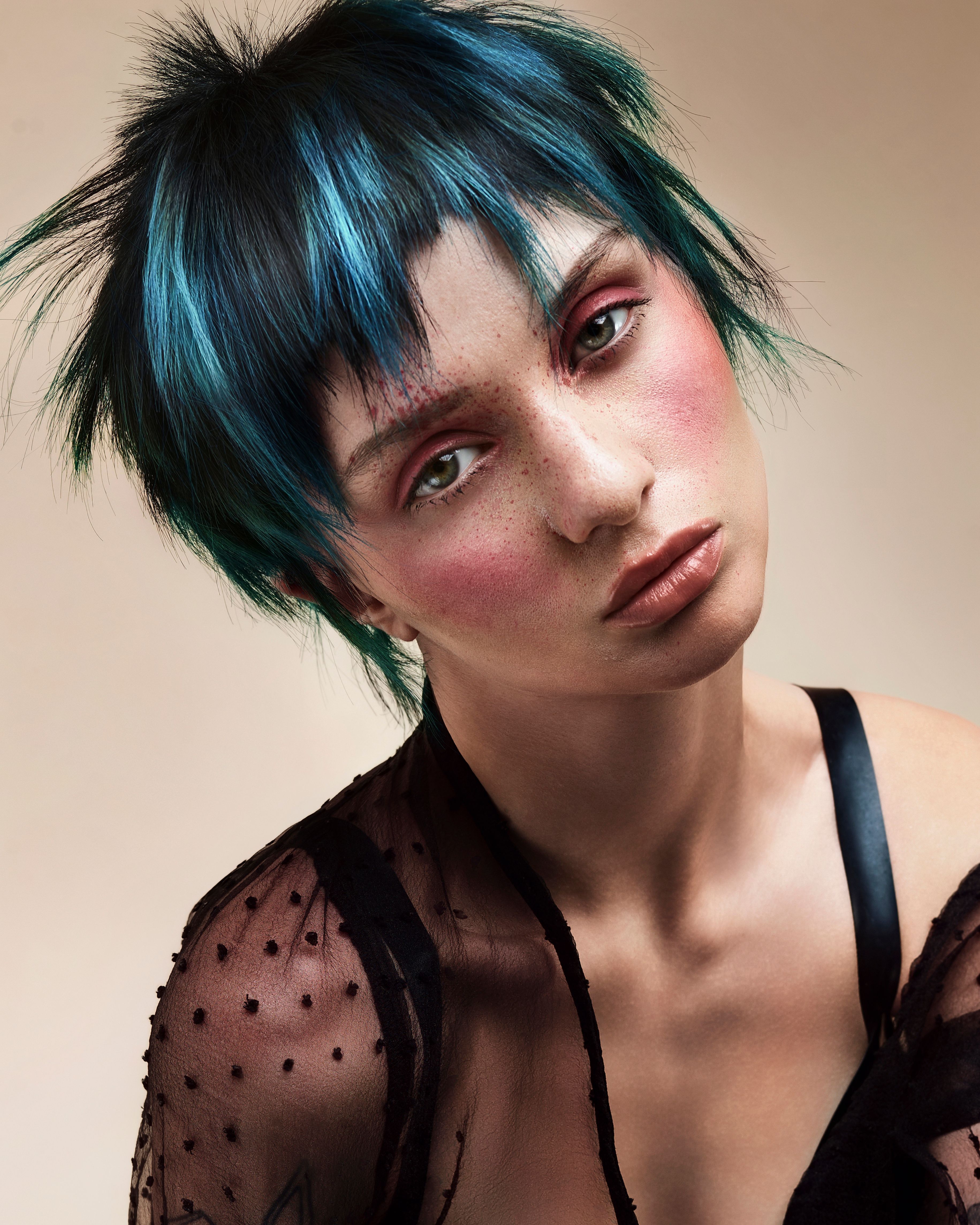 Steven Smart — Haircut Collection ONESHOT Hair Awards entry
