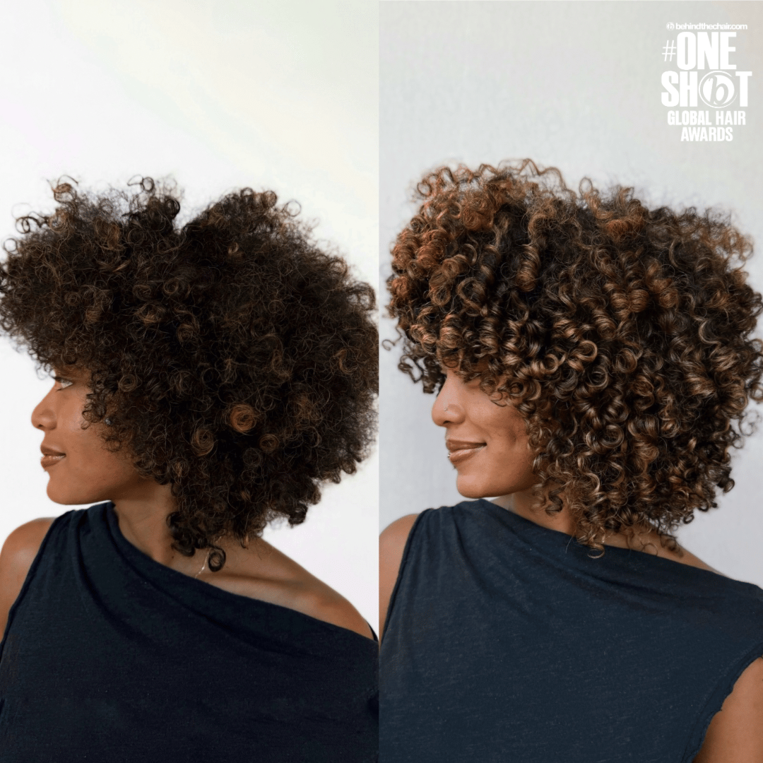 Sara Botsford — Collaboration ONESHOT Hair Awards entry
