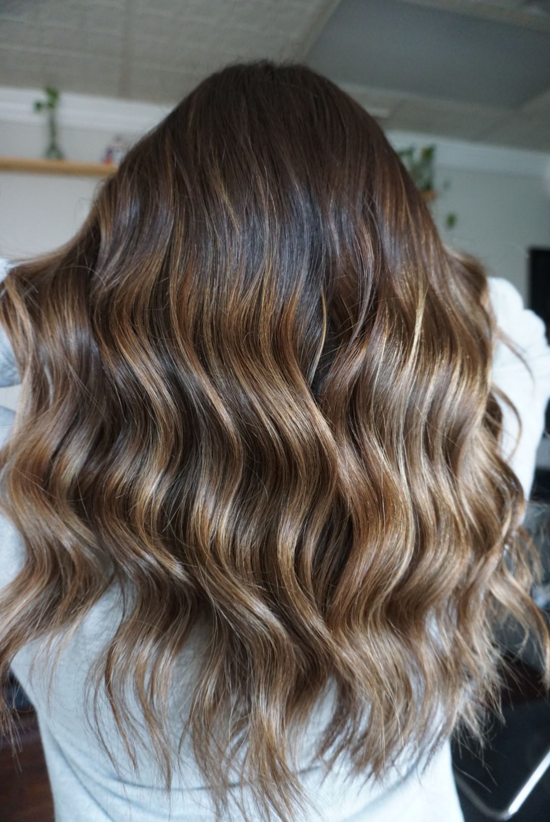 Kristen Carbert — Brunettes ONESHOT Hair Awards entry