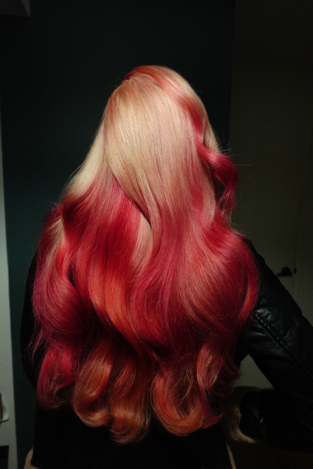 Nevada Raffaele — Special Event Styling ONESHOT Hair Awards entry