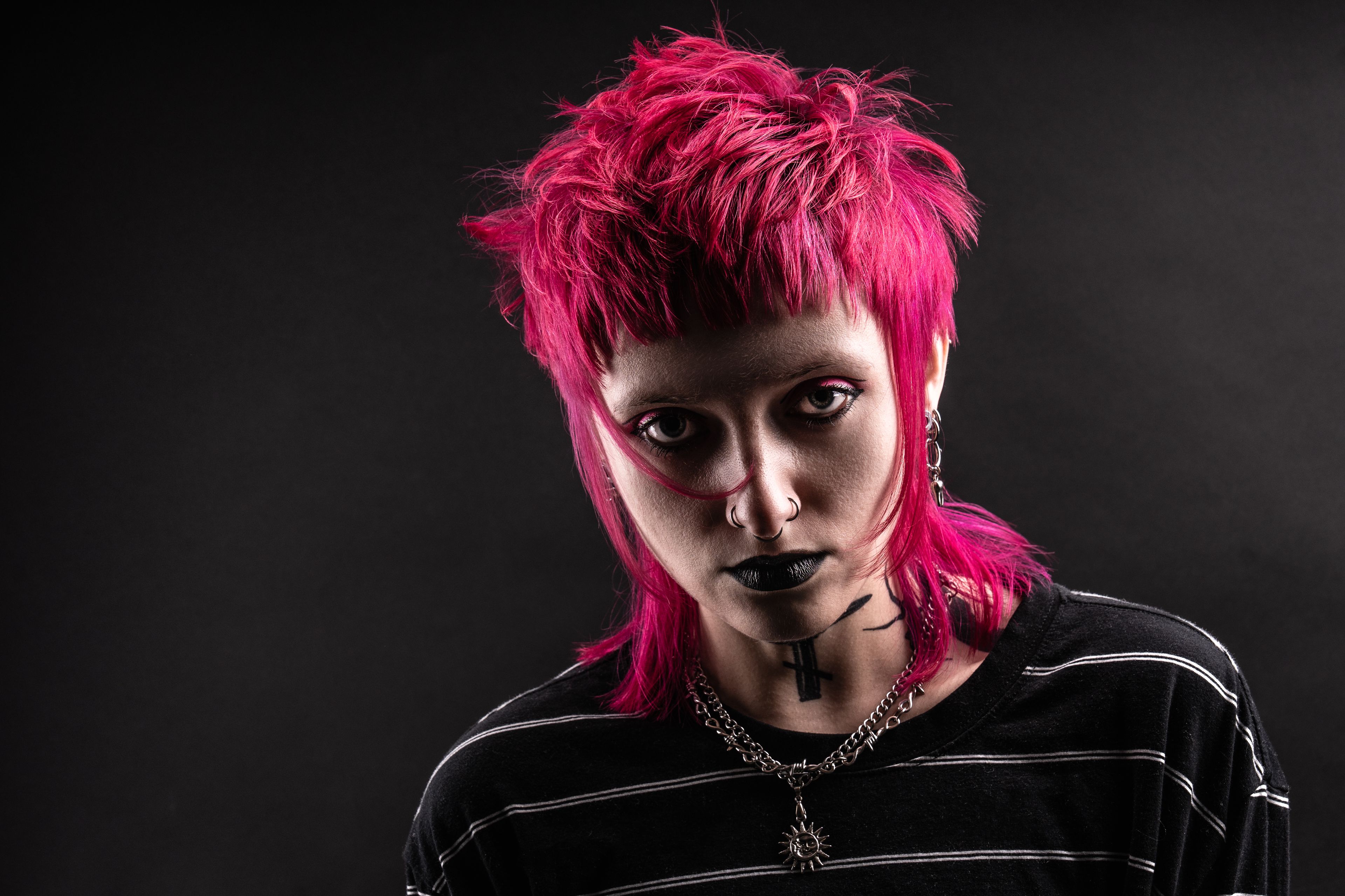 Bohdan Chasnyk — Pixie/Bixie ONESHOT Hair Awards entry