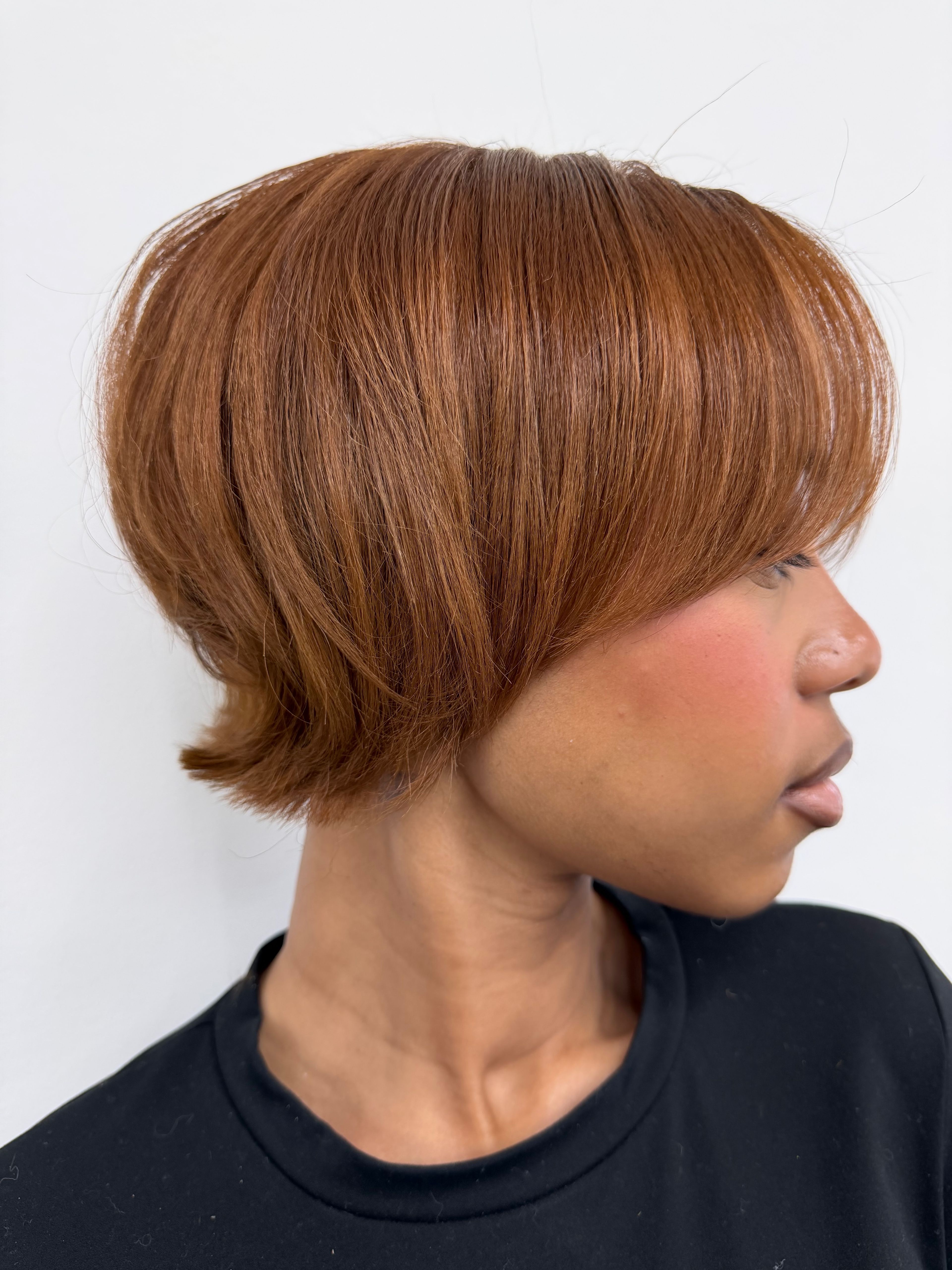 Lamajbackwards Edmonds — Pixie/Bixie ONESHOT Hair Awards entry
