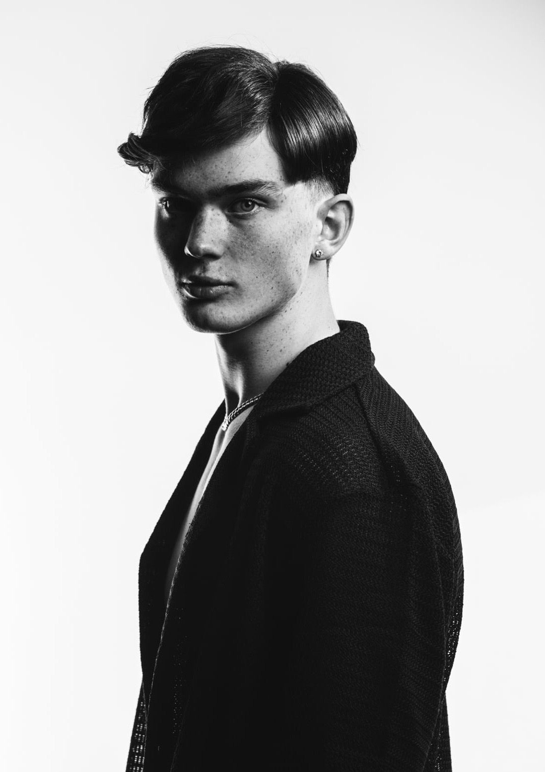 Solvi Bjornevoll — Men's Shot ONESHOT Hair Awards entry