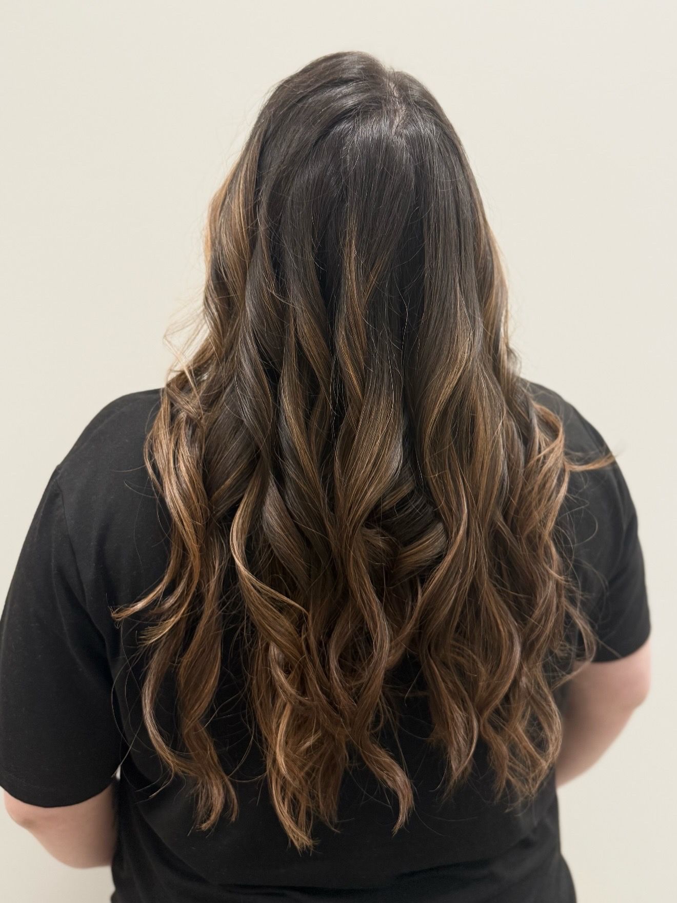 Tim Pham — Warm Balayage ONESHOT Hair Awards entry