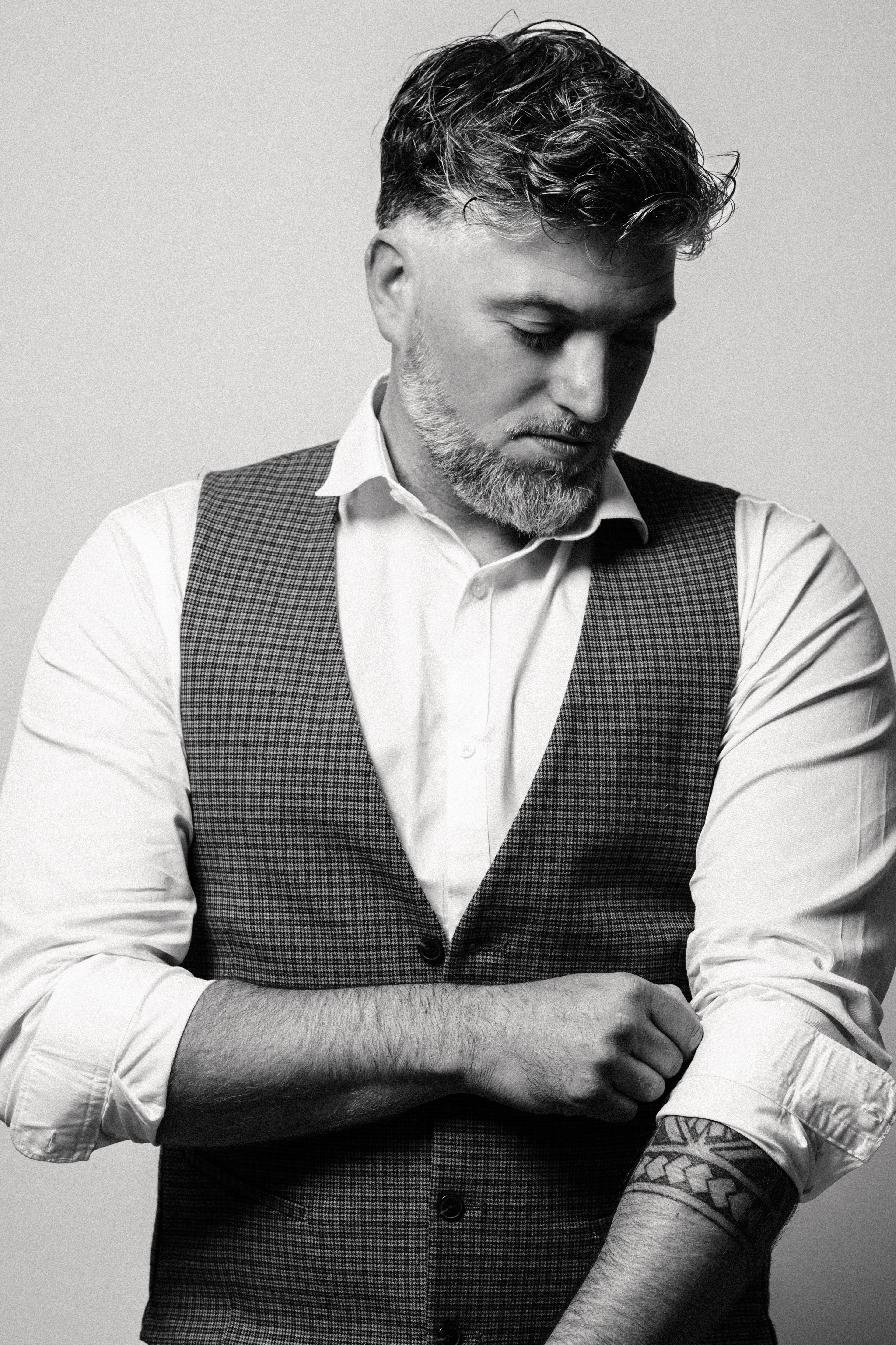 Celine Lasseel — Men's Cut ONESHOT Hair Awards entry