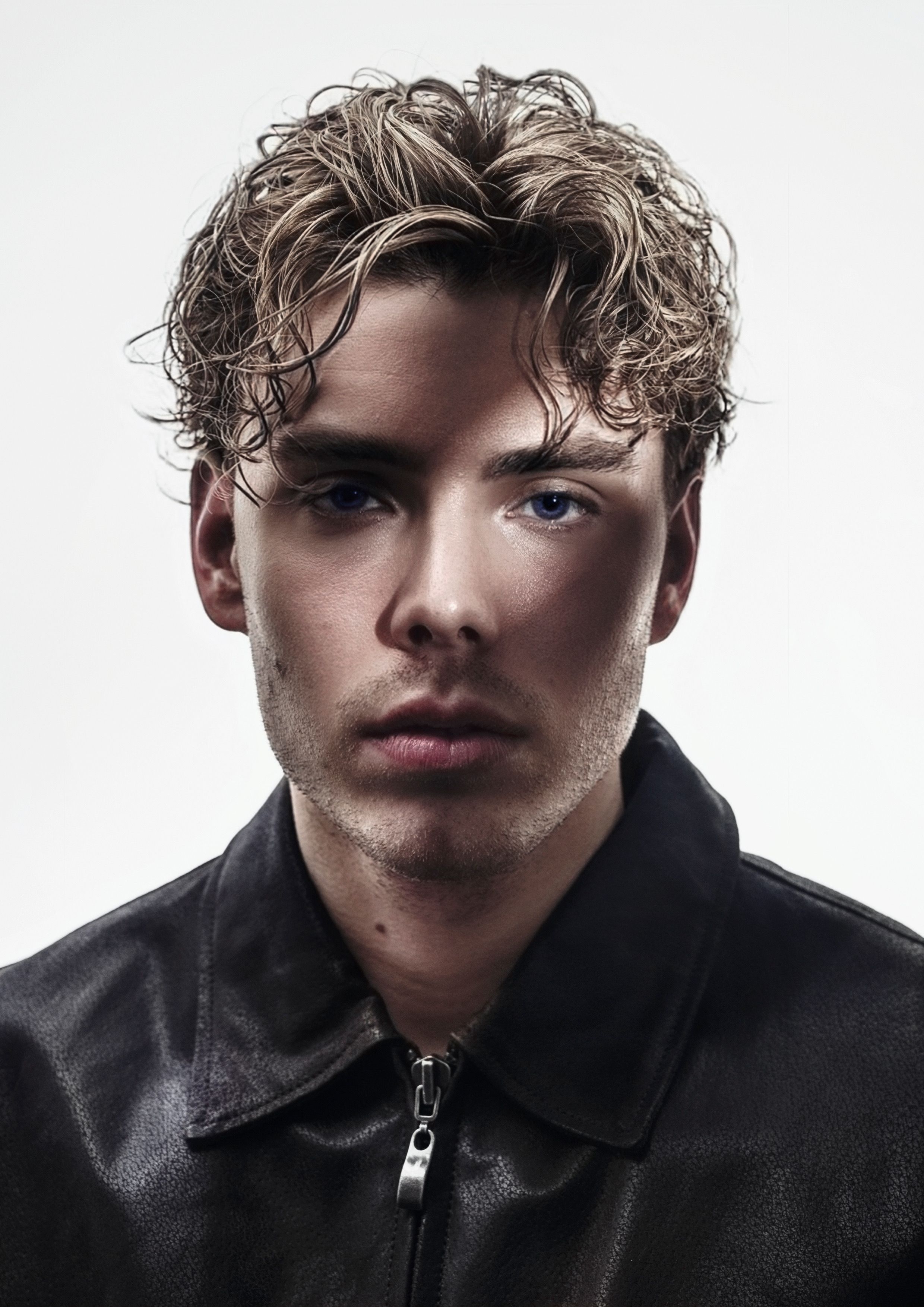 Kiia Hartman — Men's Shot ONESHOT Hair Awards entry