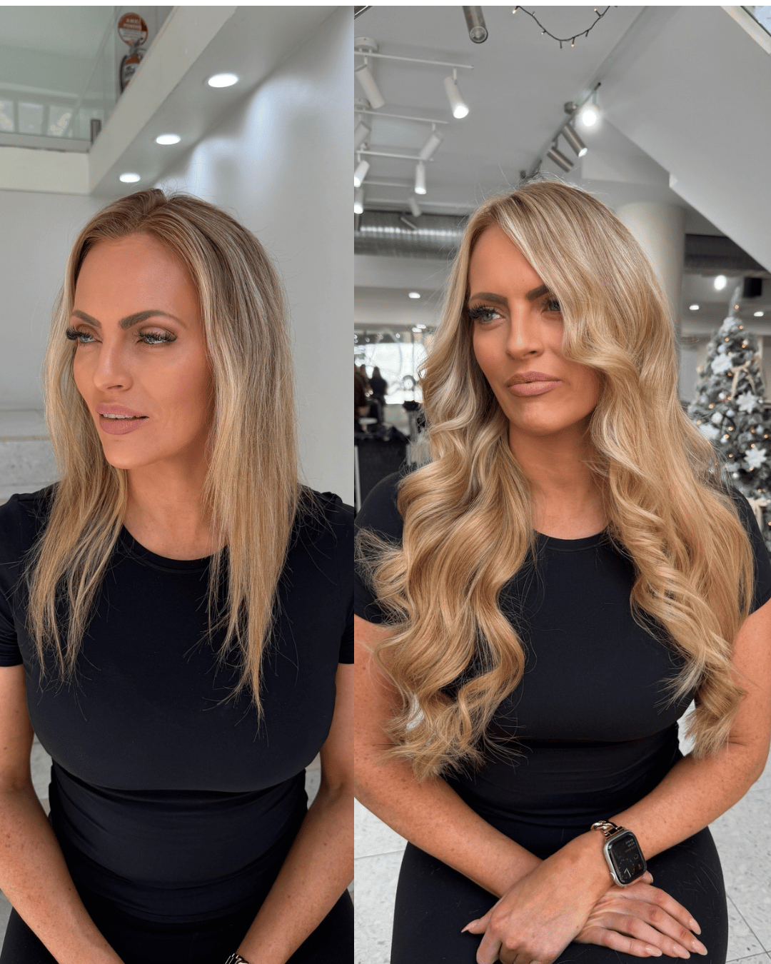 Larissa Filewood — Hair Extensions ONESHOT Hair Awards entry