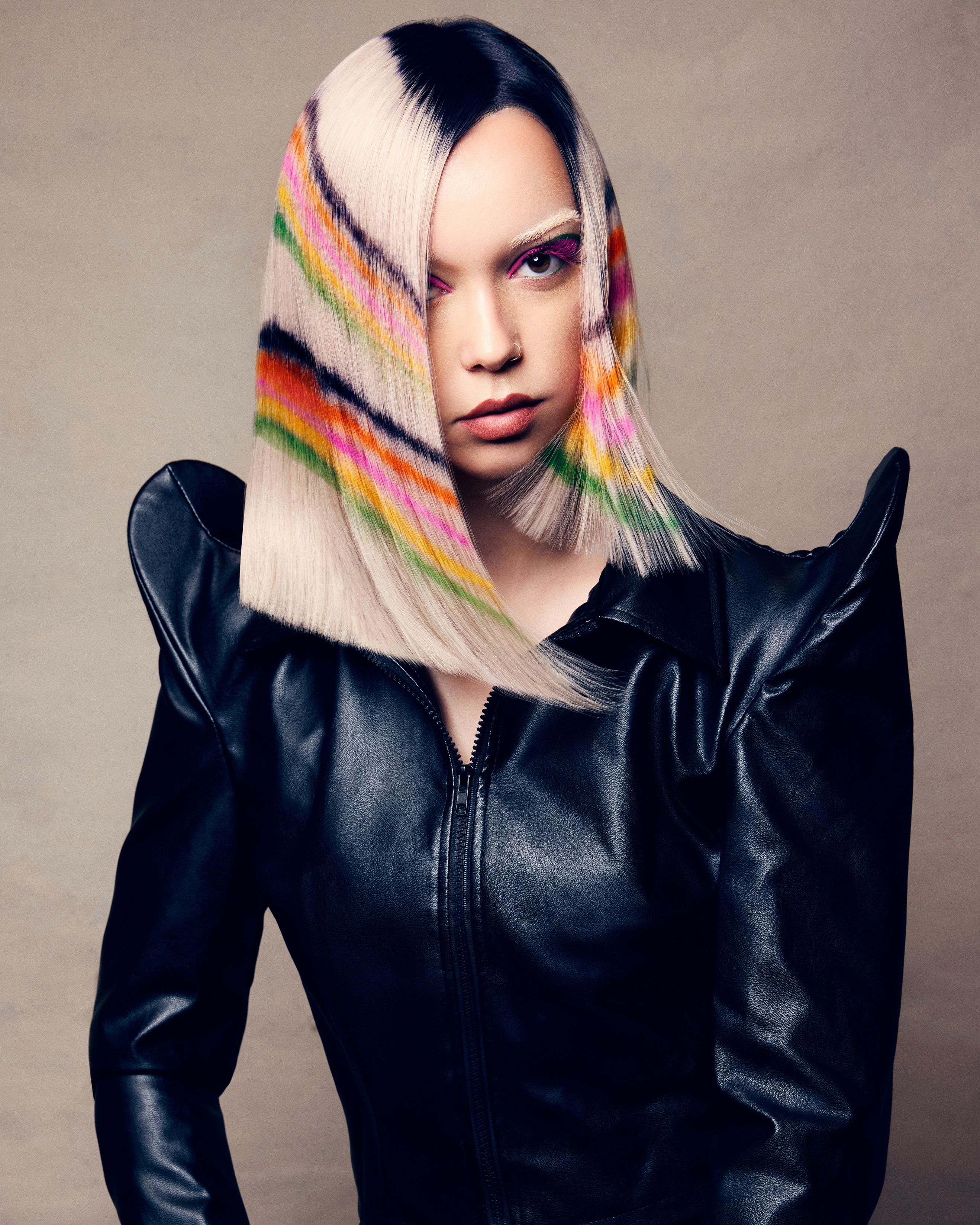 David Vendittelli — Hair Color Collection ONESHOT Hair Awards entry