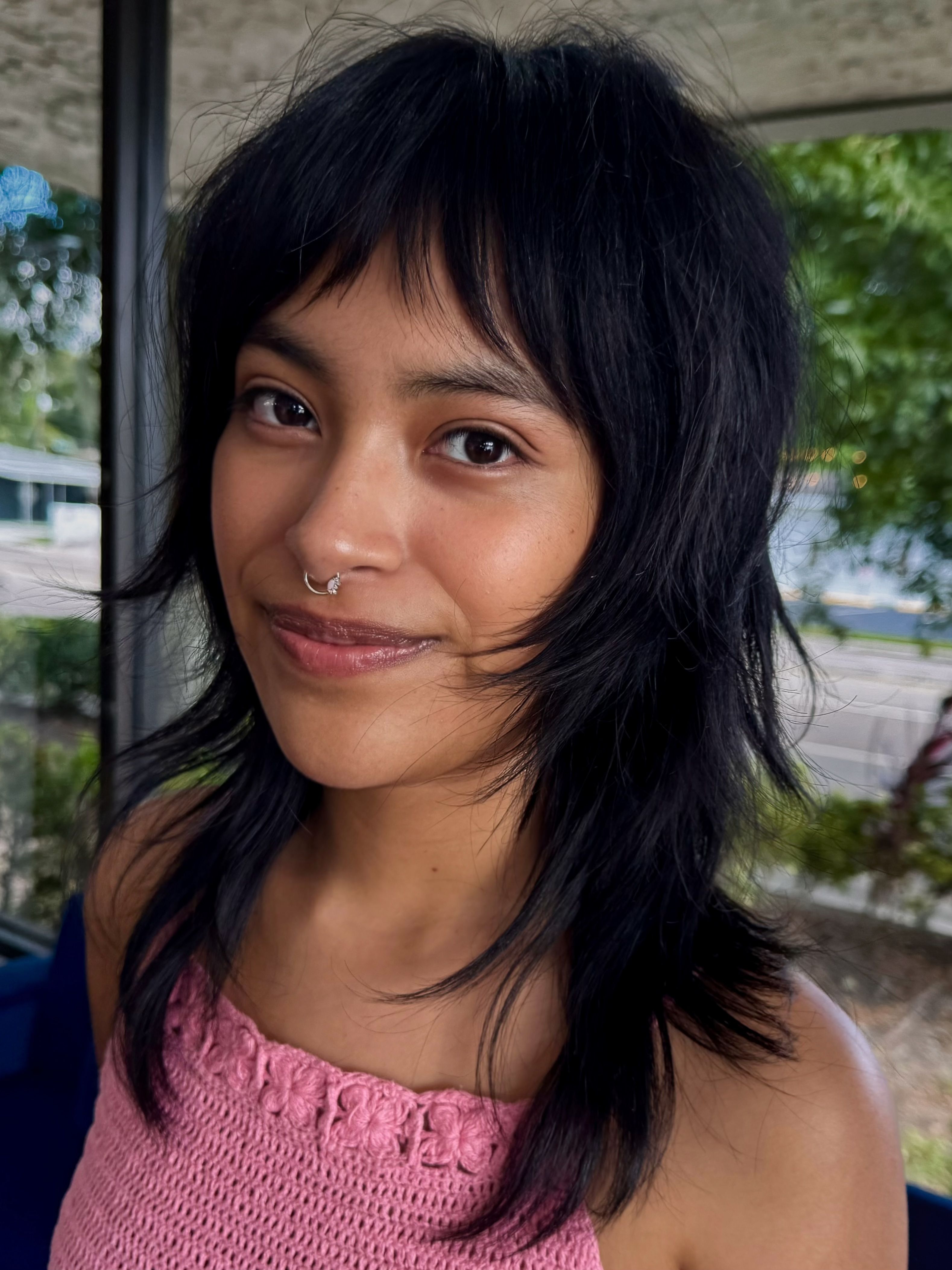Teryn Tucker — Shag/Mullet ONESHOT Hair Awards entry