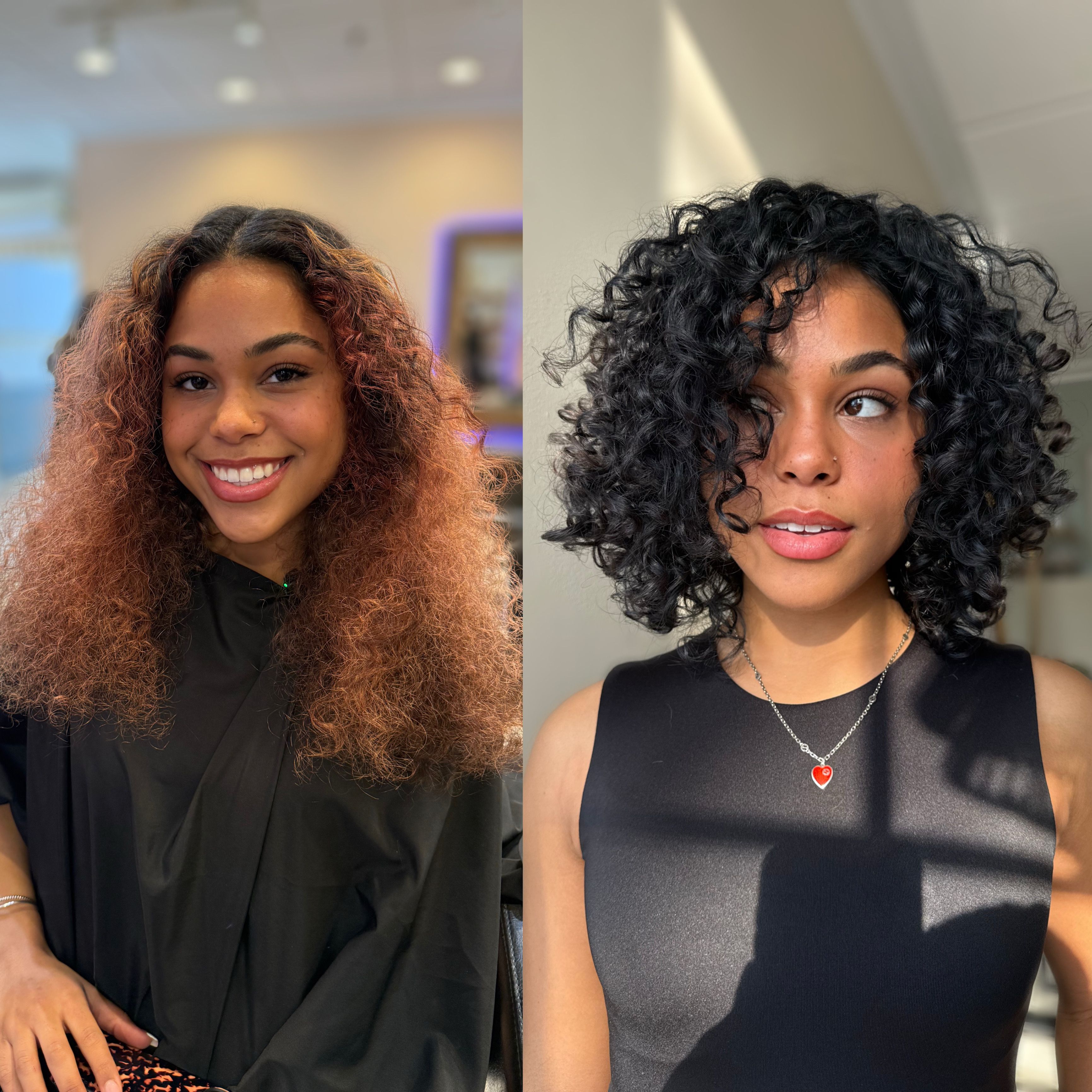 Michell Cantone — Cut Transformation ONESHOT Hair Awards entry