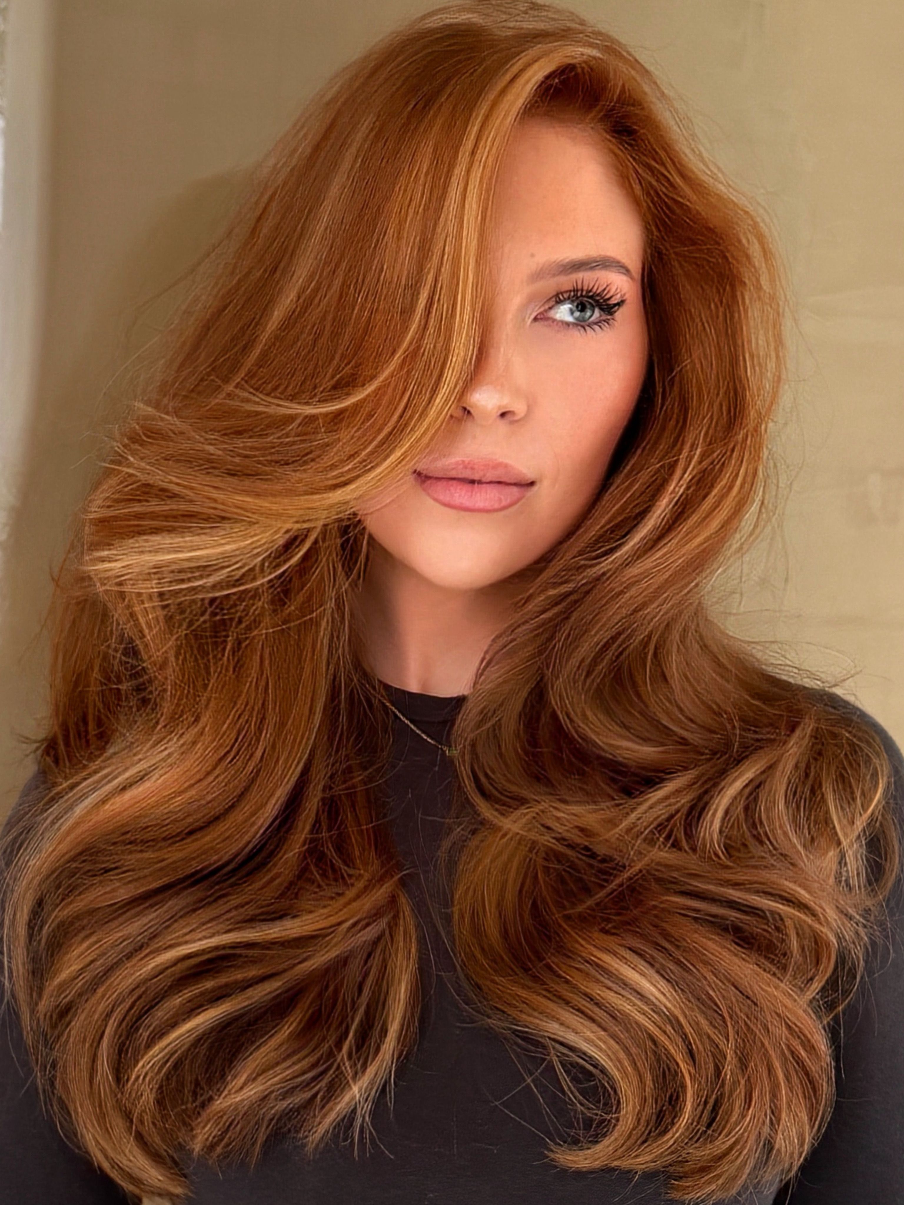 Baileigh Wisocki — Reds ONESHOT Hair Awards entry