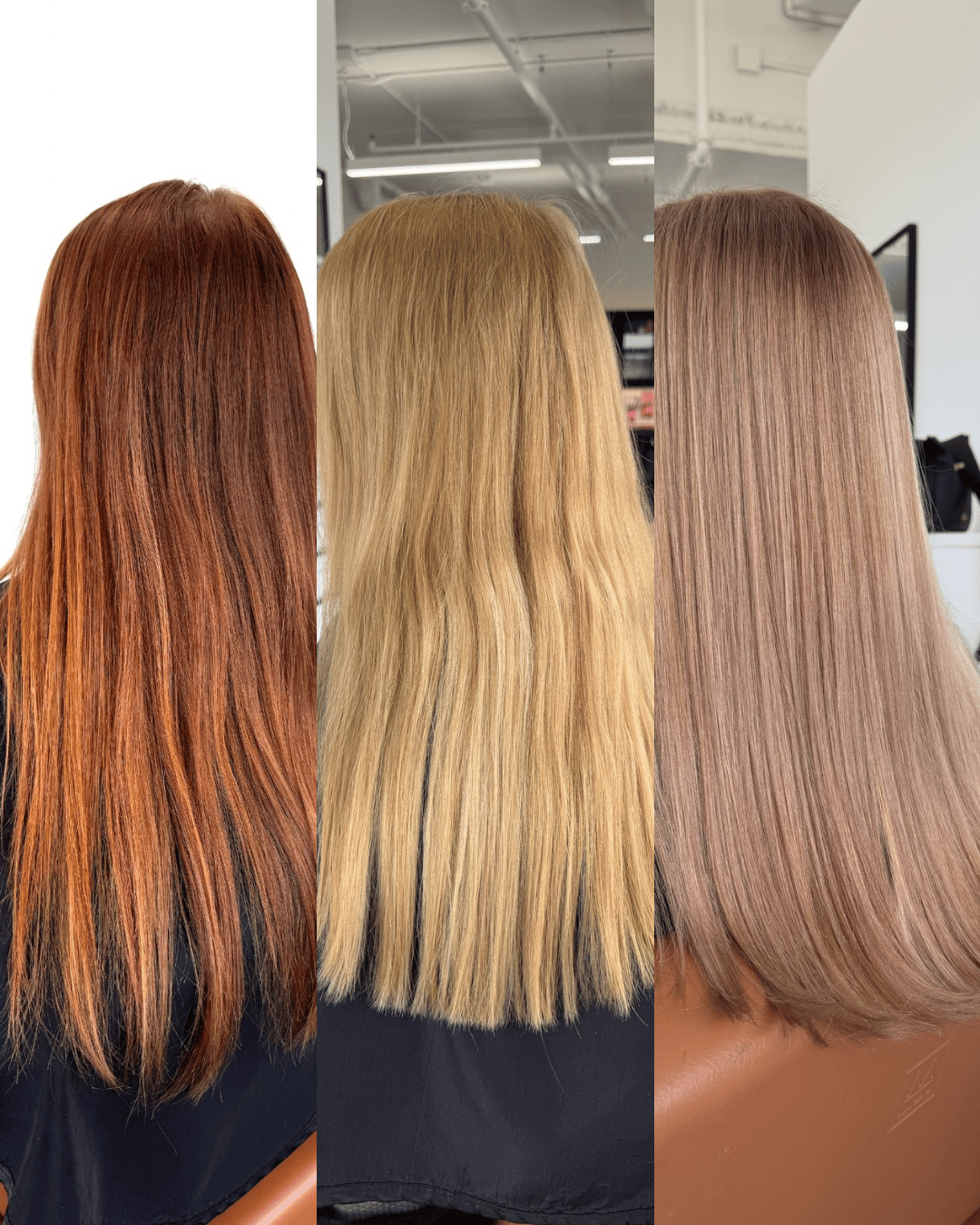 Claire Stebbins — Educational Post ONESHOT Hair Awards entry