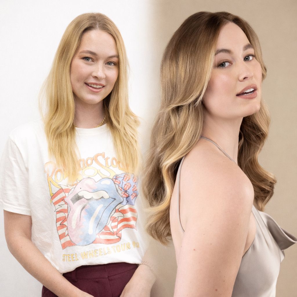Robertina Martinez — Color Transformation ONESHOT Hair Awards entry