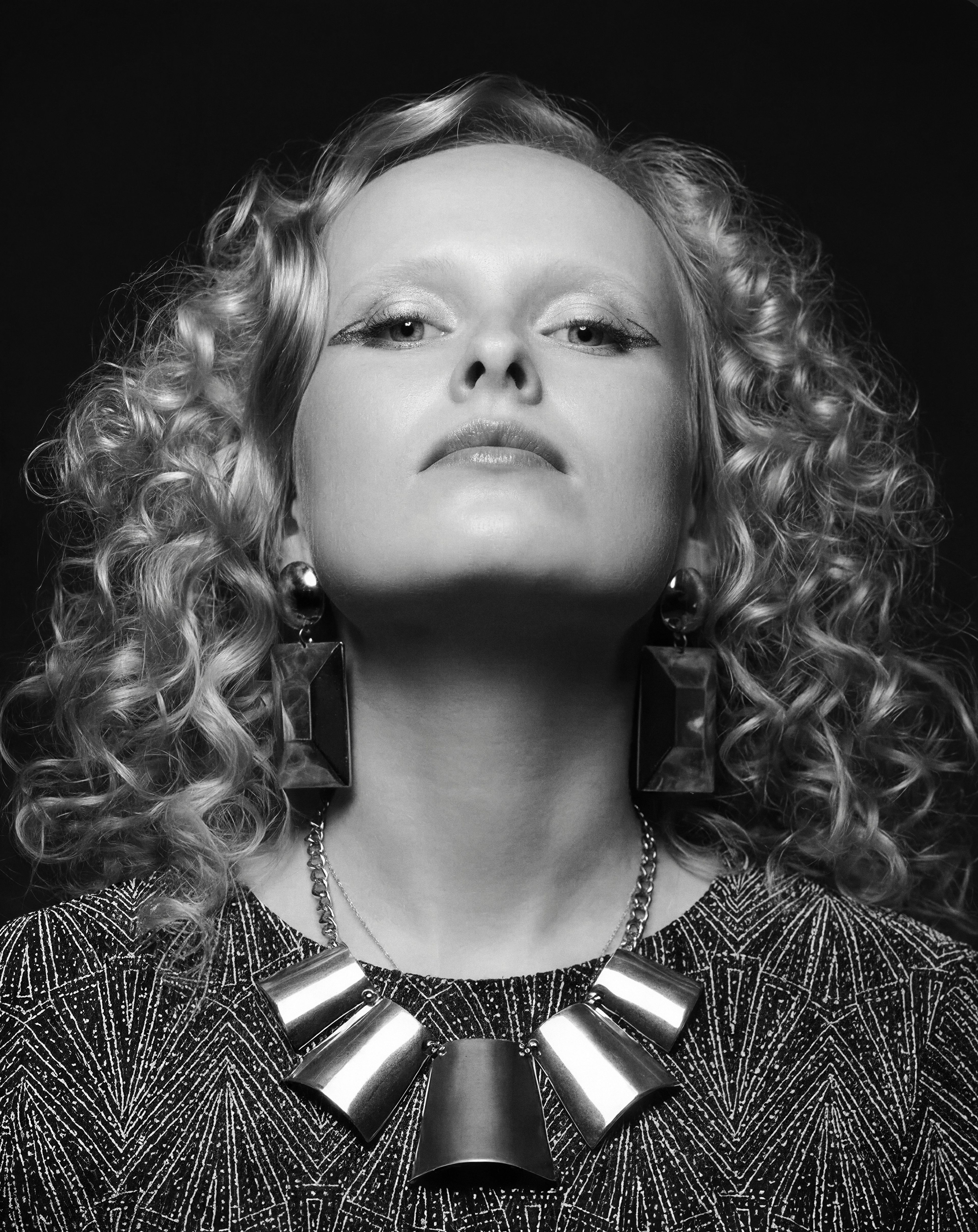 Celine Lasseel — Texture Shot ONESHOT Hair Awards entry