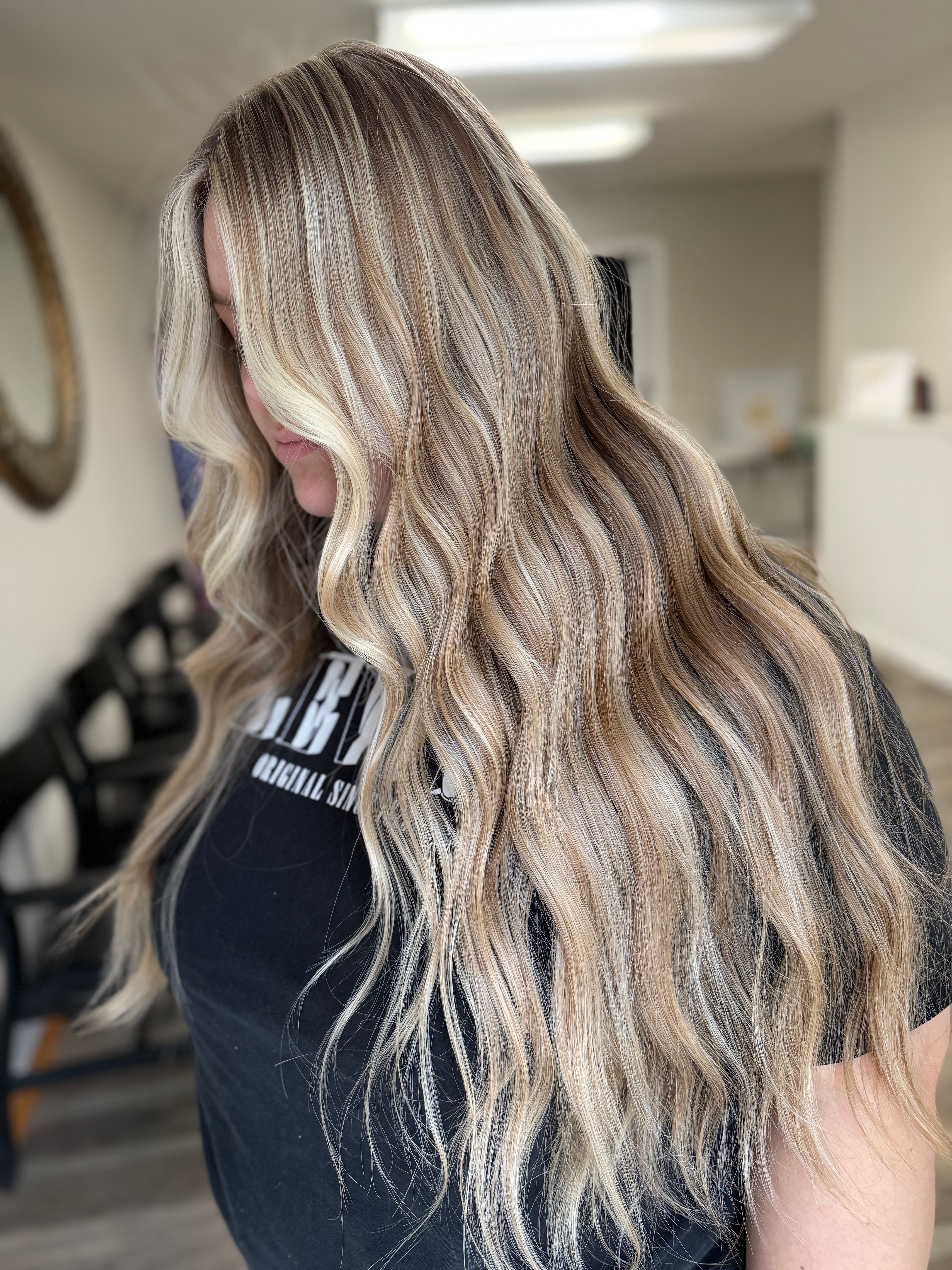 Timothy Wannemacher — Blondes ONESHOT Hair Awards entry