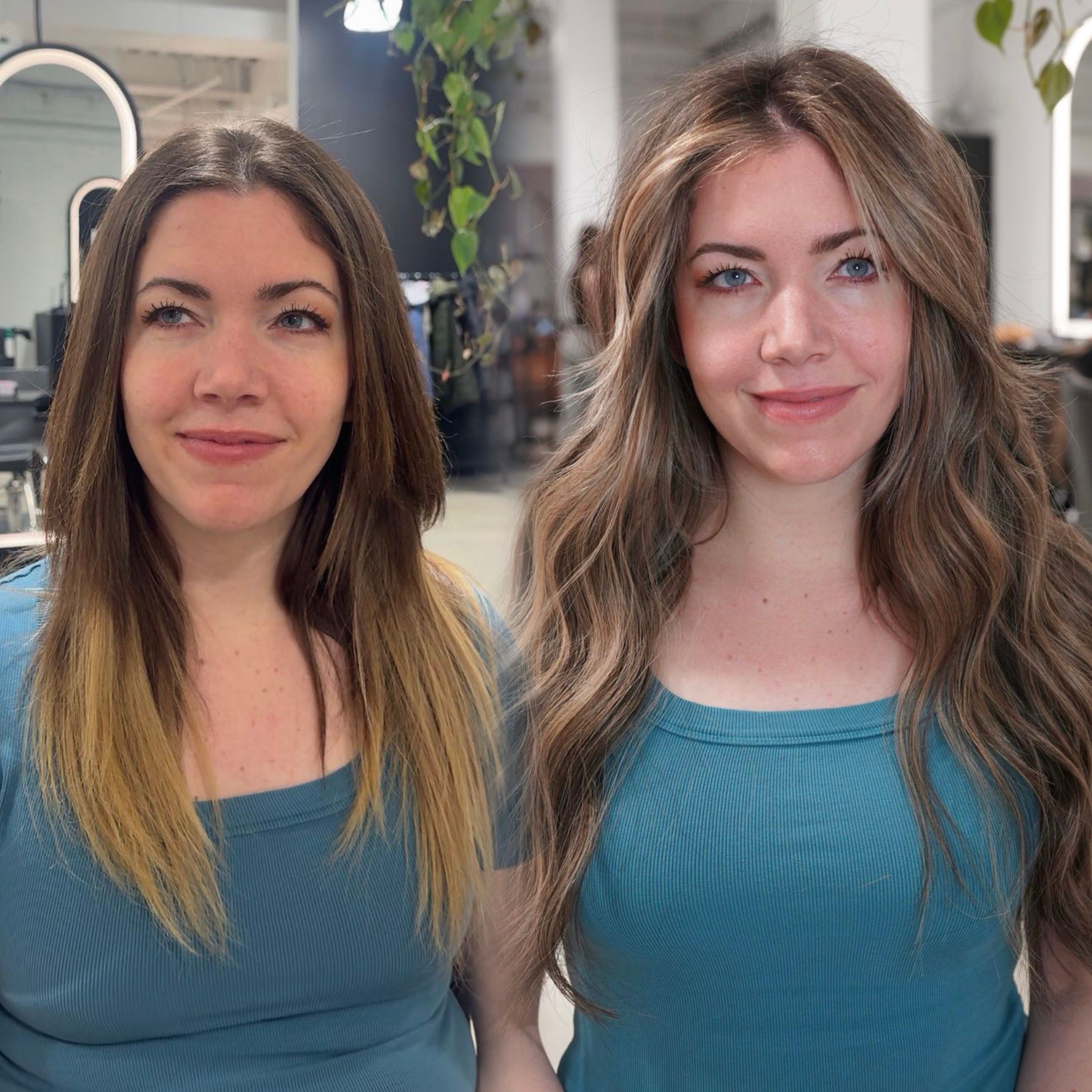 Erin Buckley — Hair Extensions ONESHOT Hair Awards entry