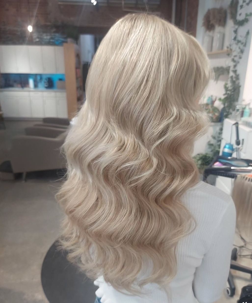 Katie Staffieri — Special Event Styling ONESHOT Hair Awards entry