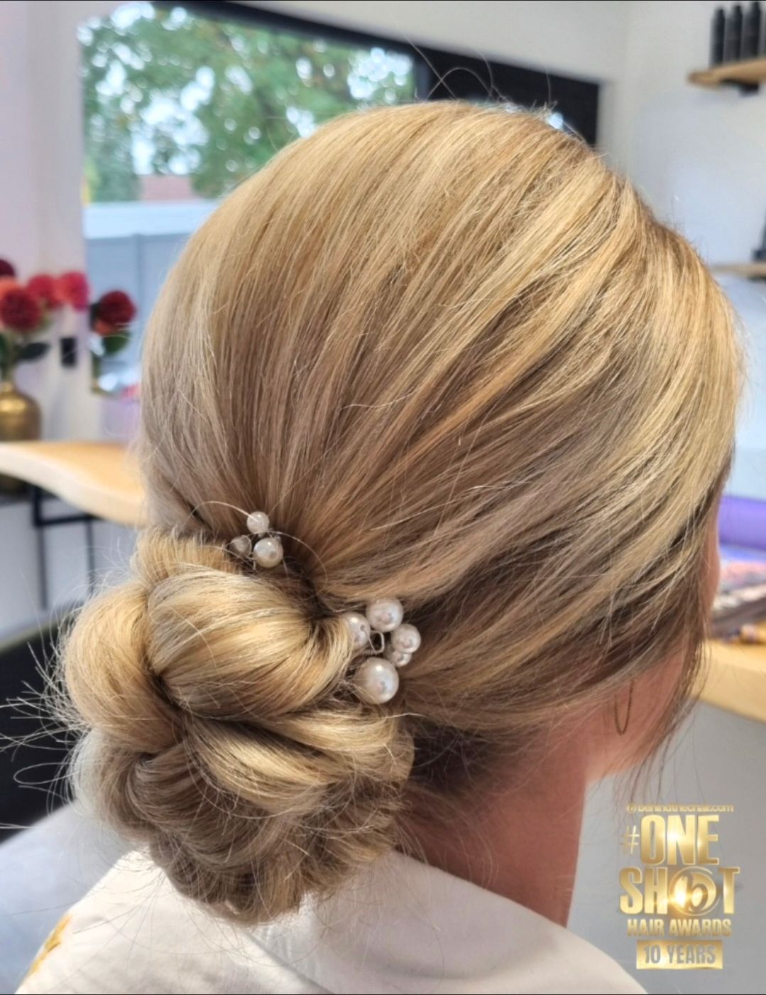 Esther Kools — Special Event Styling ONESHOT Hair Awards entry
