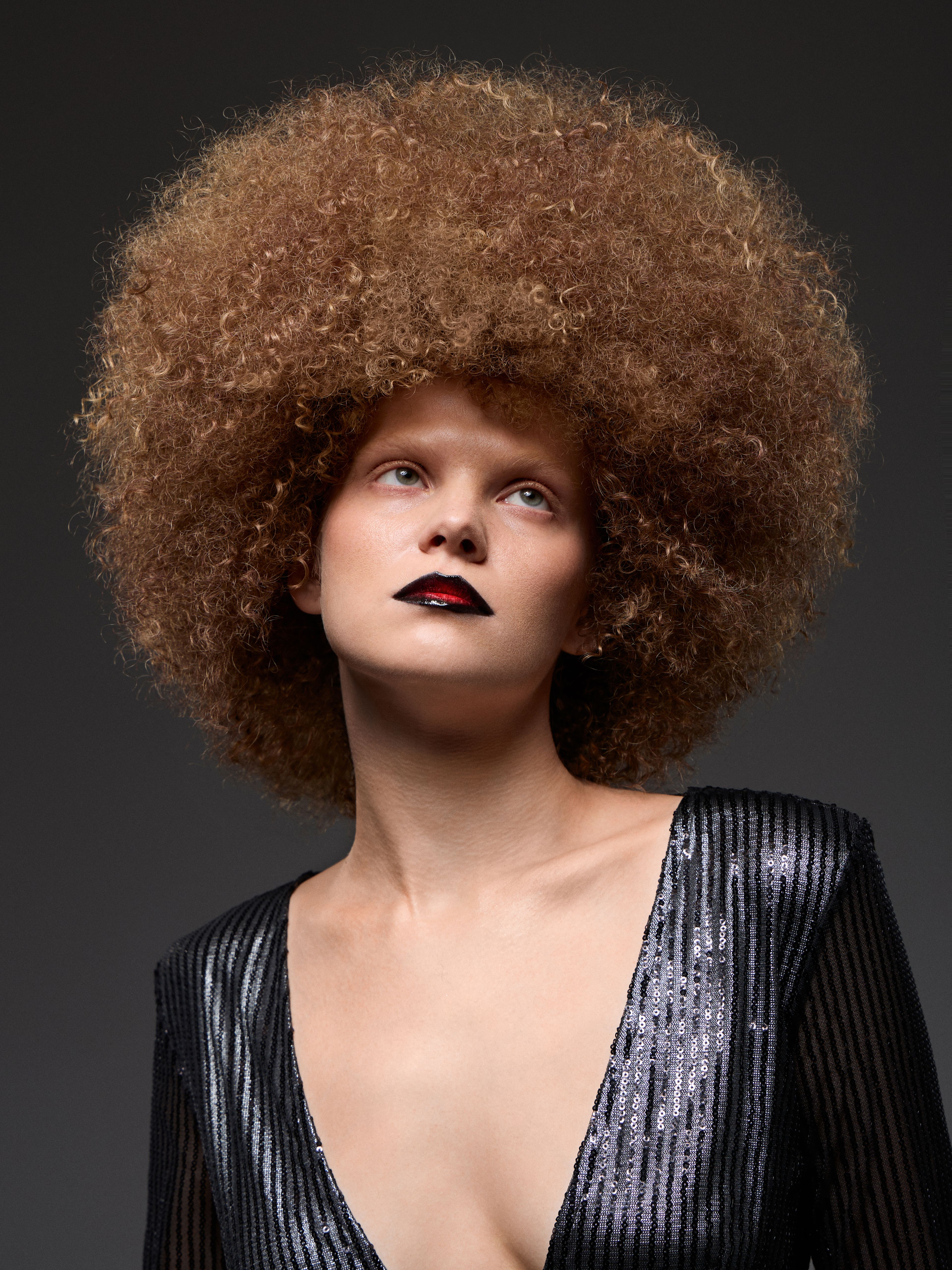 Aysel Movlaeva — Haircut Collection ONESHOT Hair Awards entry