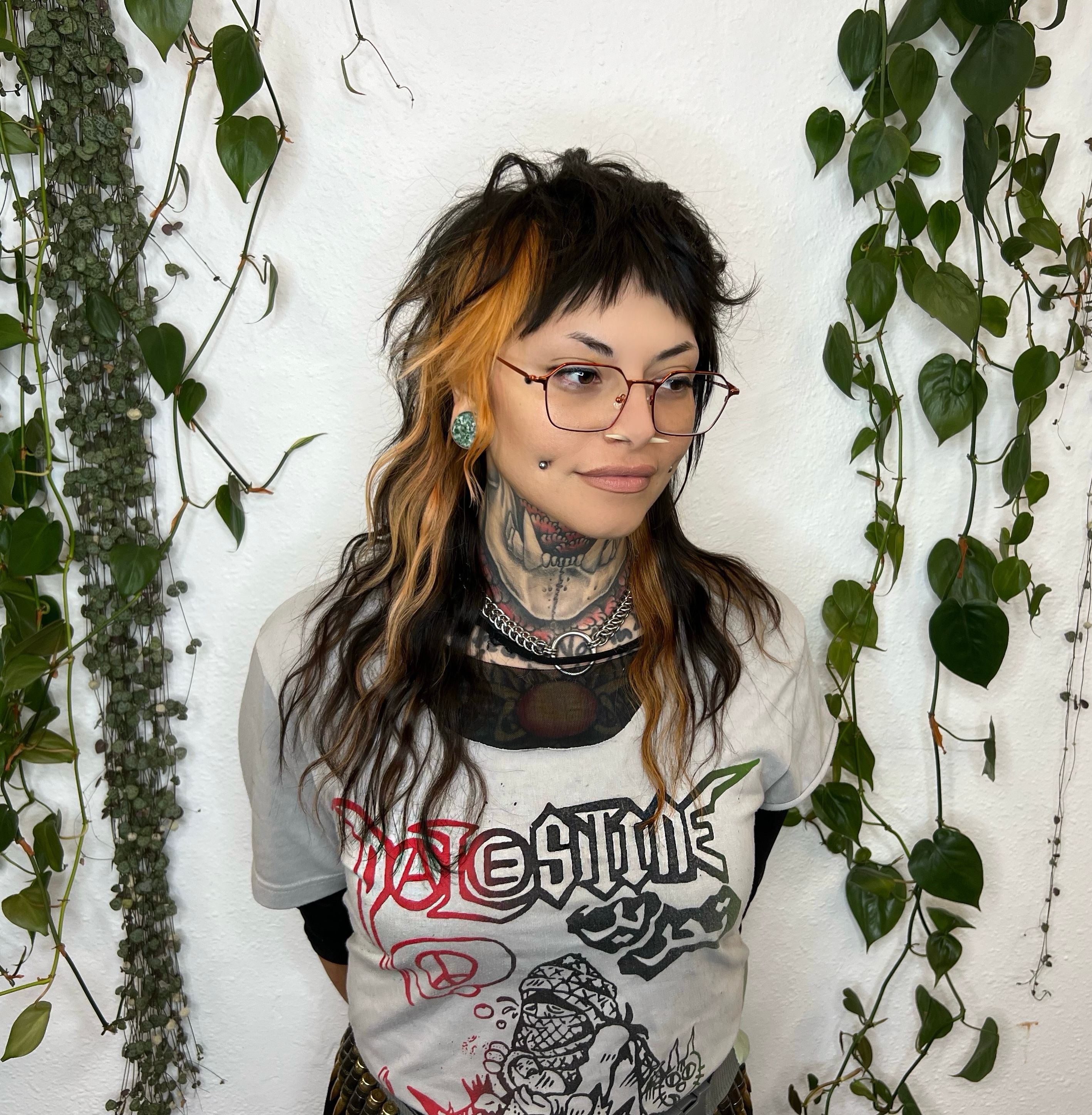 Manda Ziegelman — Shag/Mullet ONESHOT Hair Awards entry