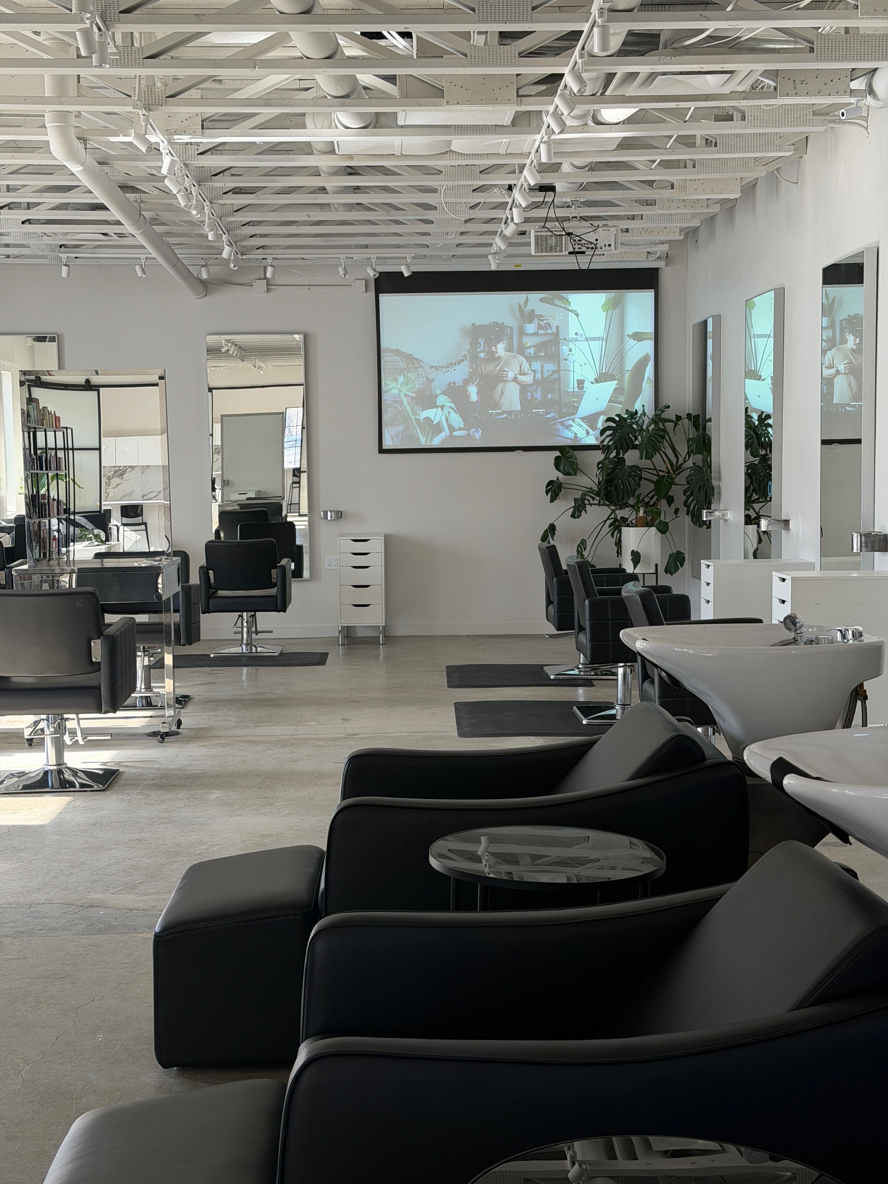 Jillian Ripplinger — Salon Decor ONESHOT Hair Awards entry