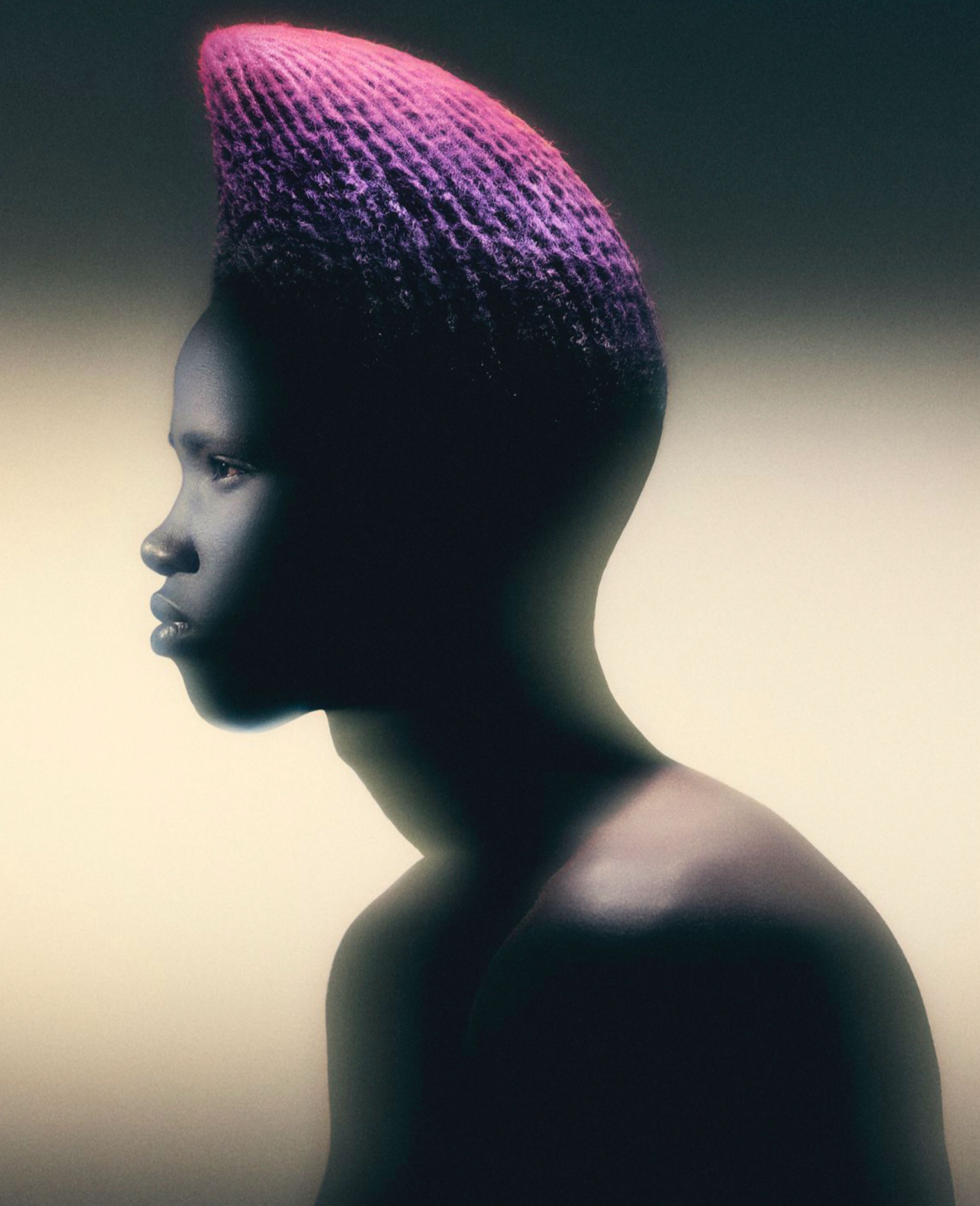 Danilo Giangreco — Texture Collection ONESHOT Hair Awards entry