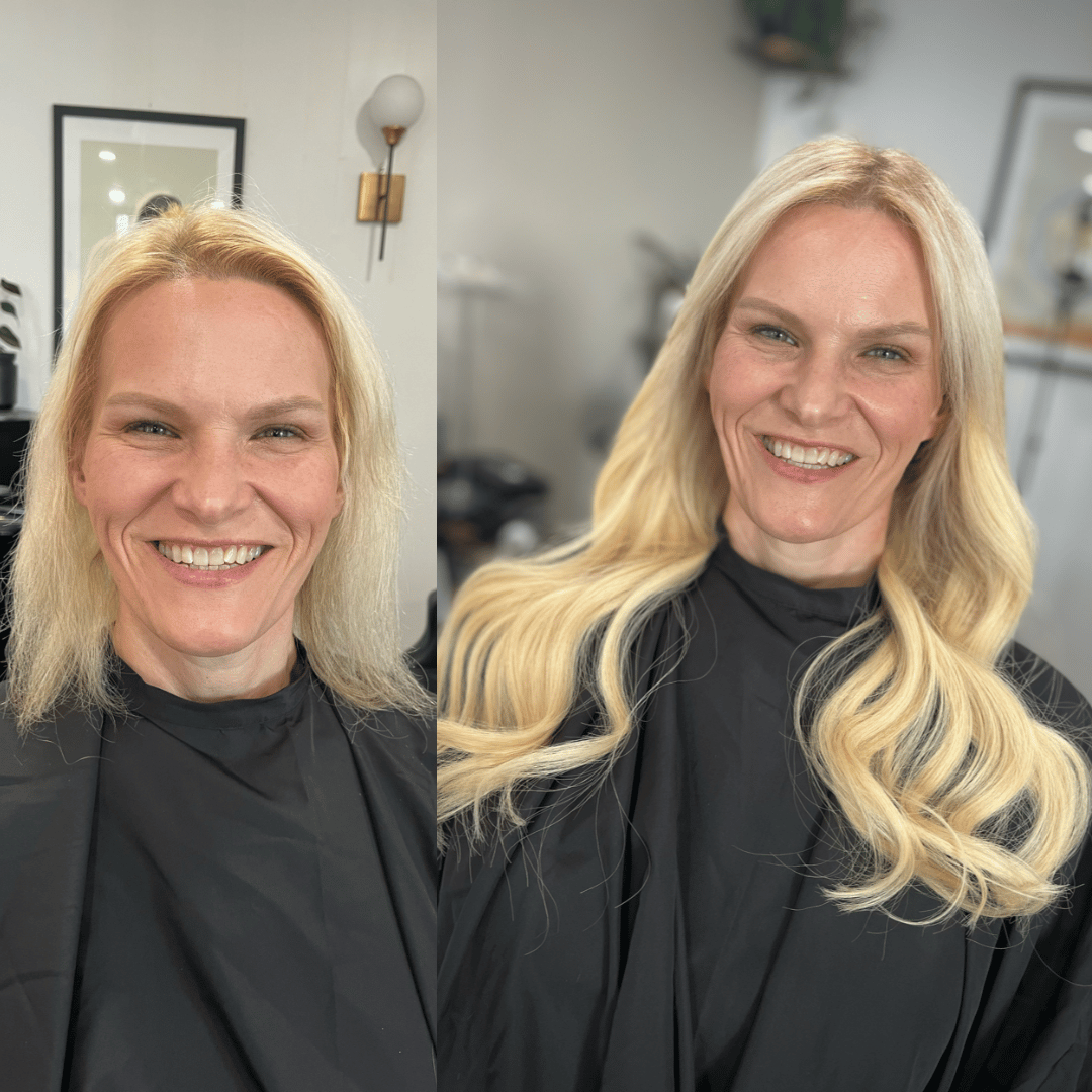 Olivia Timm — Hair Extensions ONESHOT Hair Awards entry