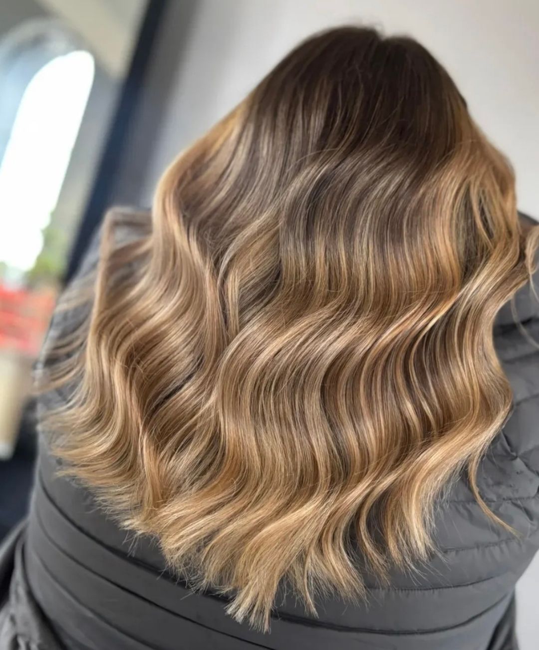 Chane Eales — Warm Balayage ONESHOT Hair Awards entry