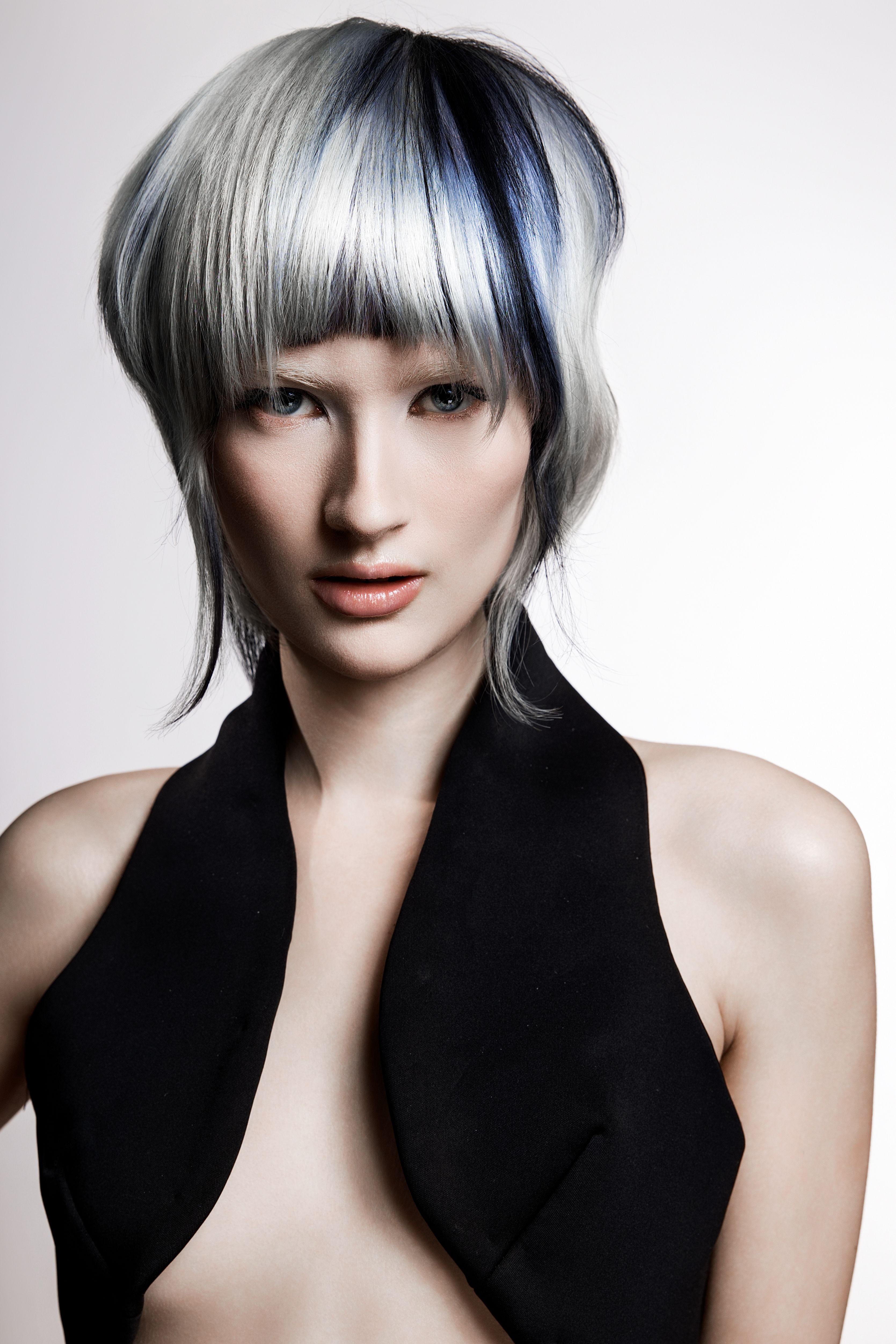 Isabel De Koning — Hair Color Collection ONESHOT Hair Awards entry