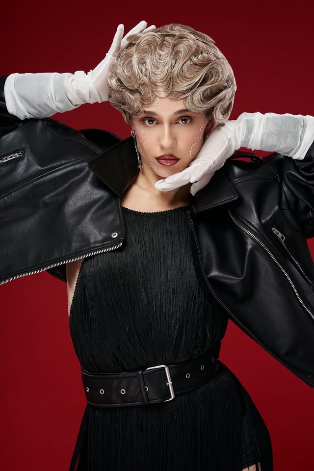 Raisa Brezgina — Avant-Garde Collection ONESHOT Hair Awards entry