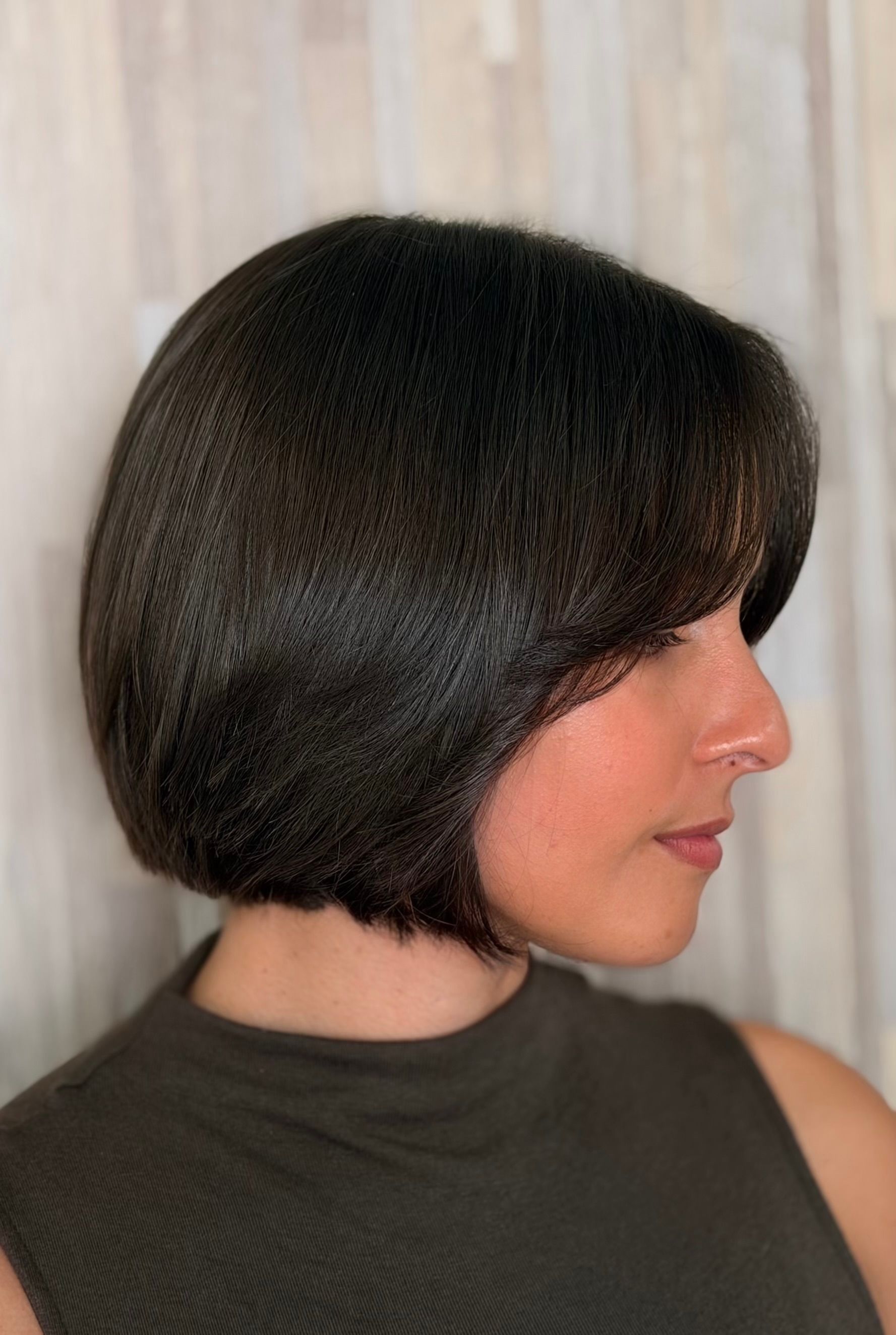 Bridelysmarie Trinidad Vélez — Bob/Lob ONESHOT Hair Awards entry