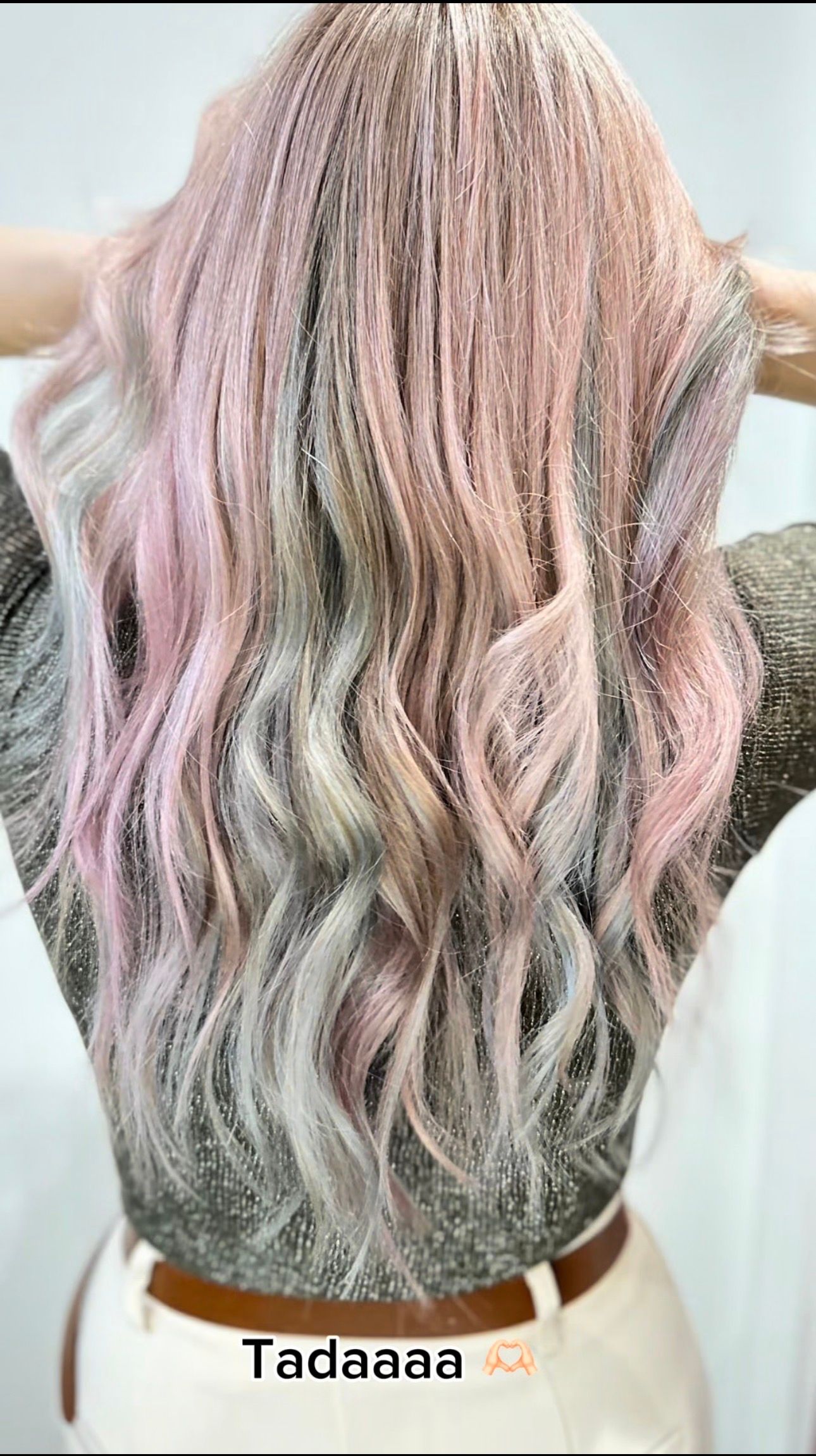 Celine Lasseel — Color Education Video ONESHOT Hair Awards entry