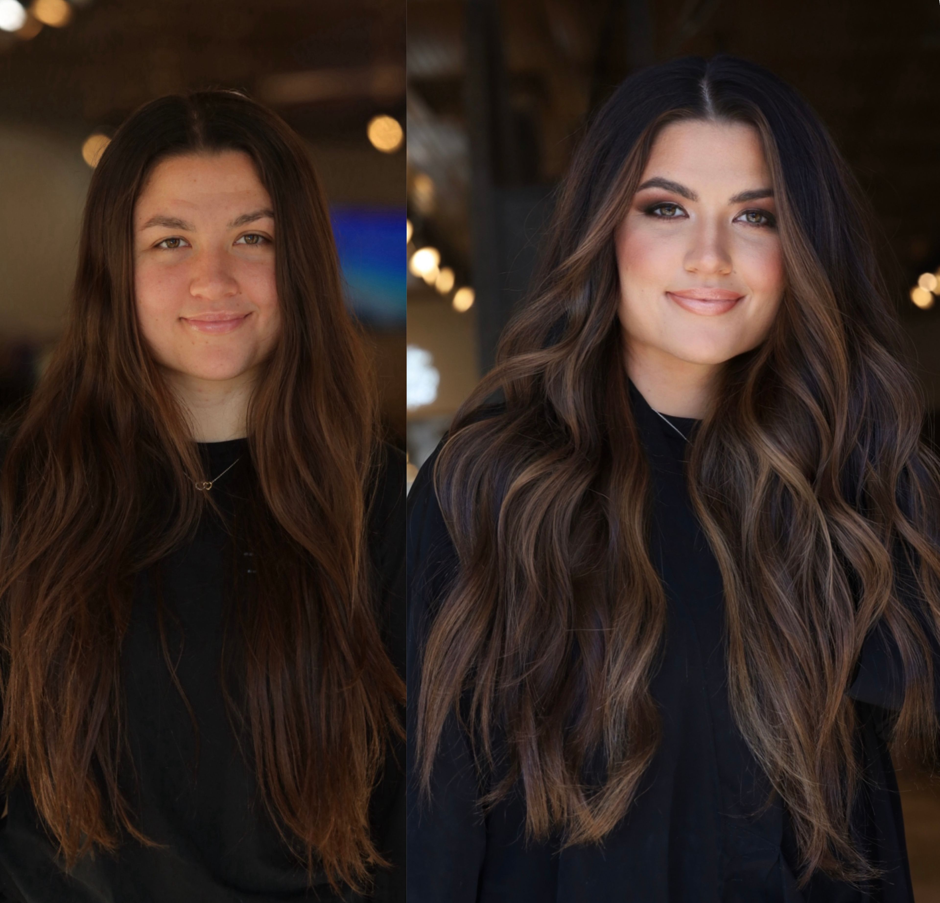 Sarayah Hernandez — Collaboration ONESHOT Hair Awards entry