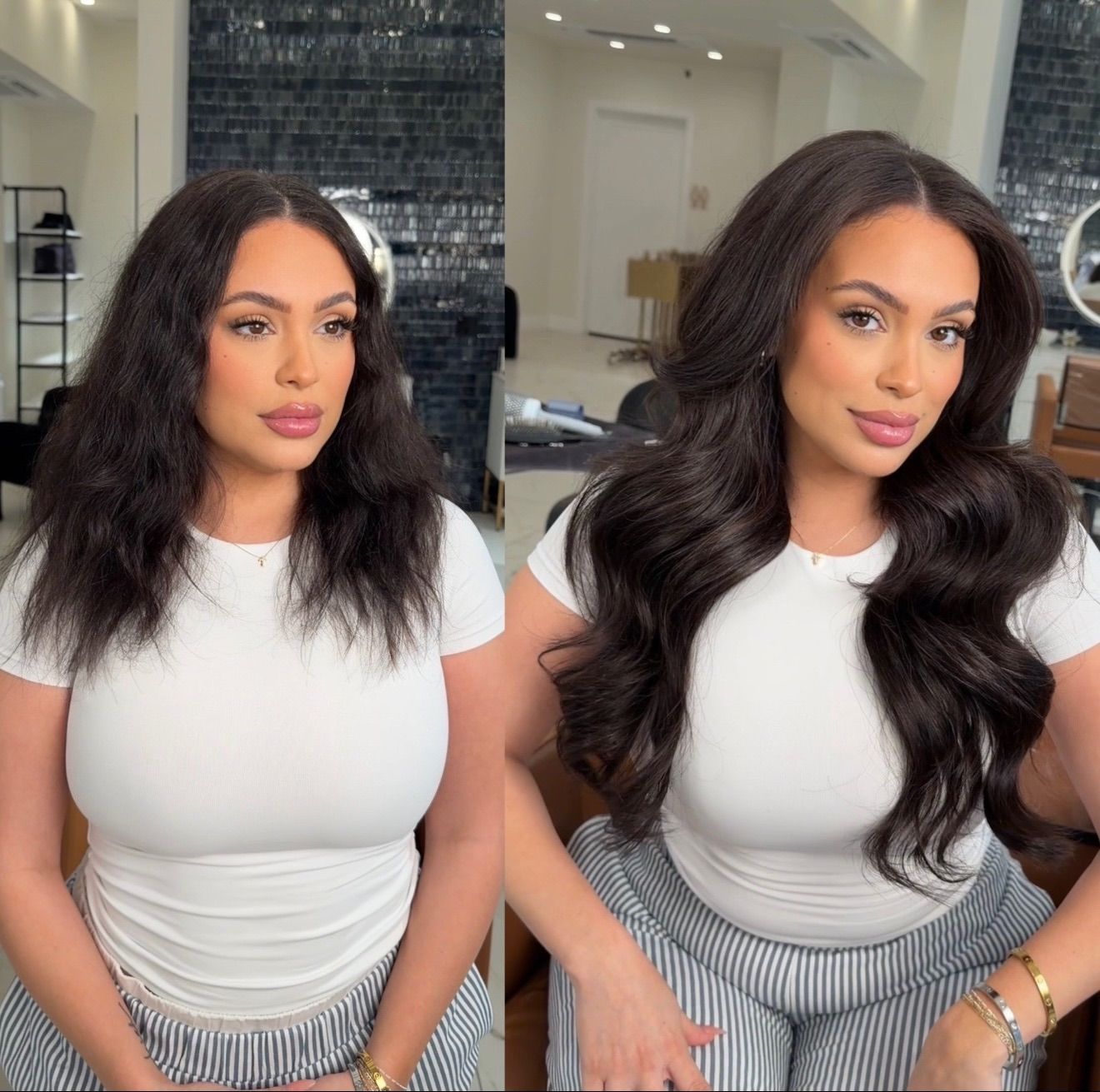 Antonio Estrada — Hair Extensions ONESHOT Hair Awards entry