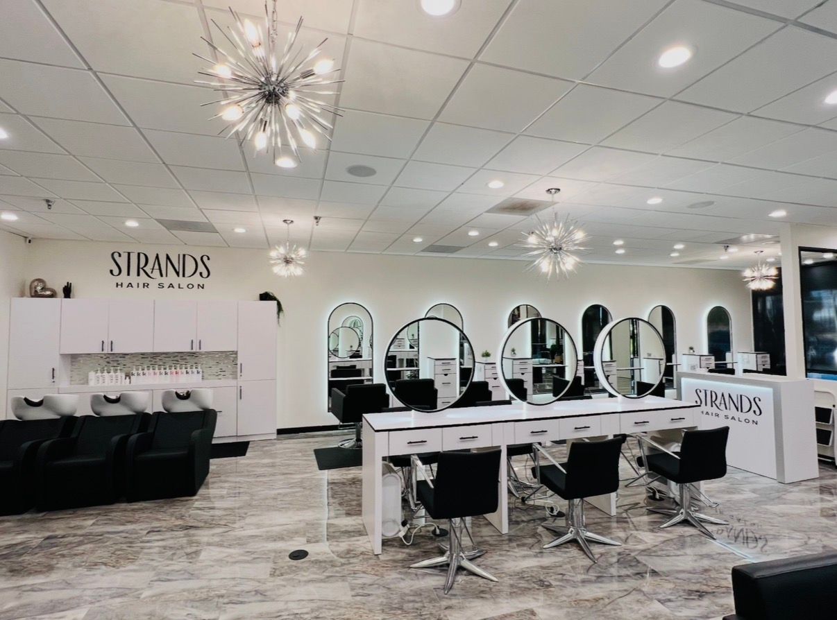 Liza Edwards — Salon Decor ONESHOT Hair Awards entry