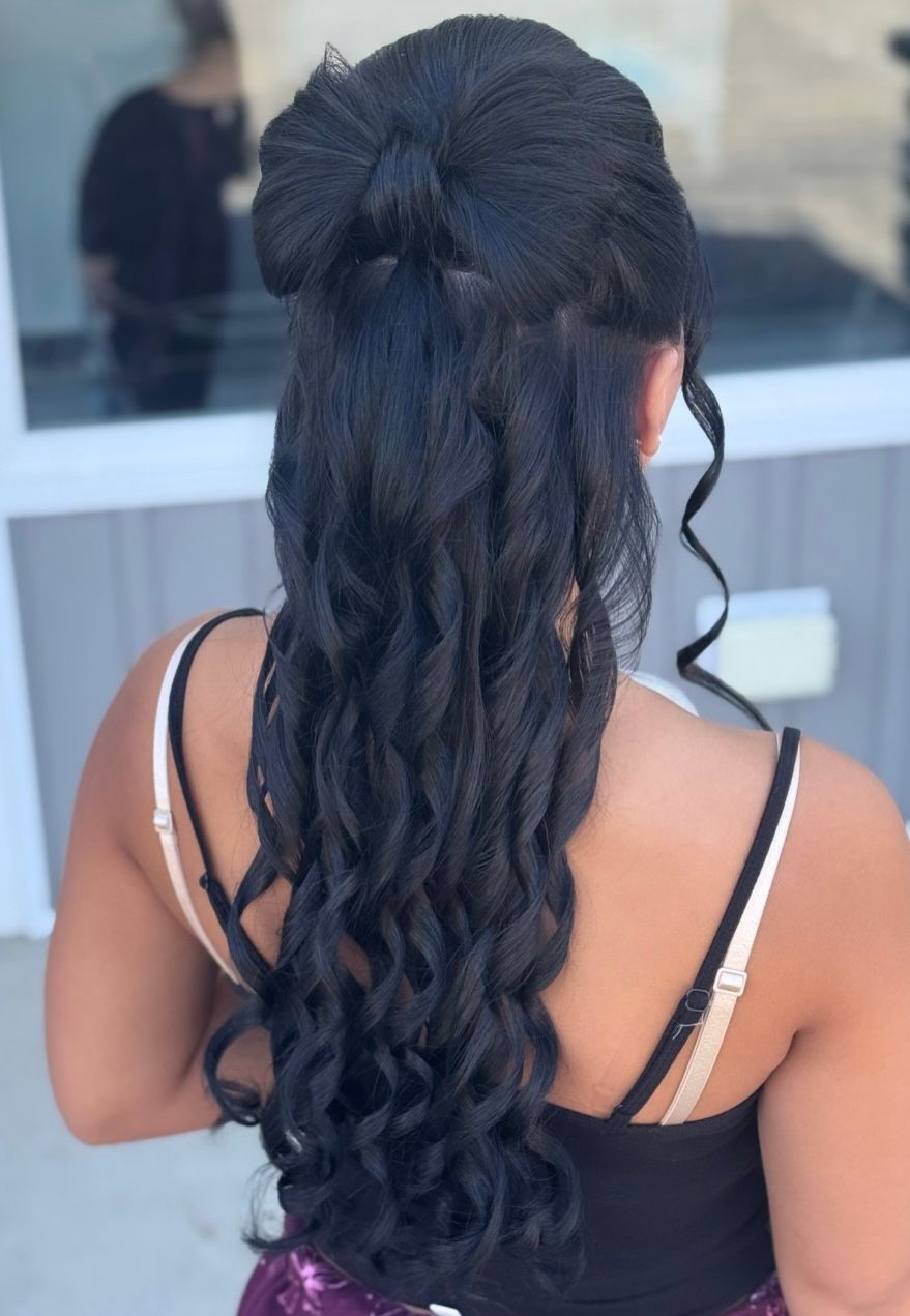 Stephanie Unrue — Special Event Styling ONESHOT Hair Awards entry