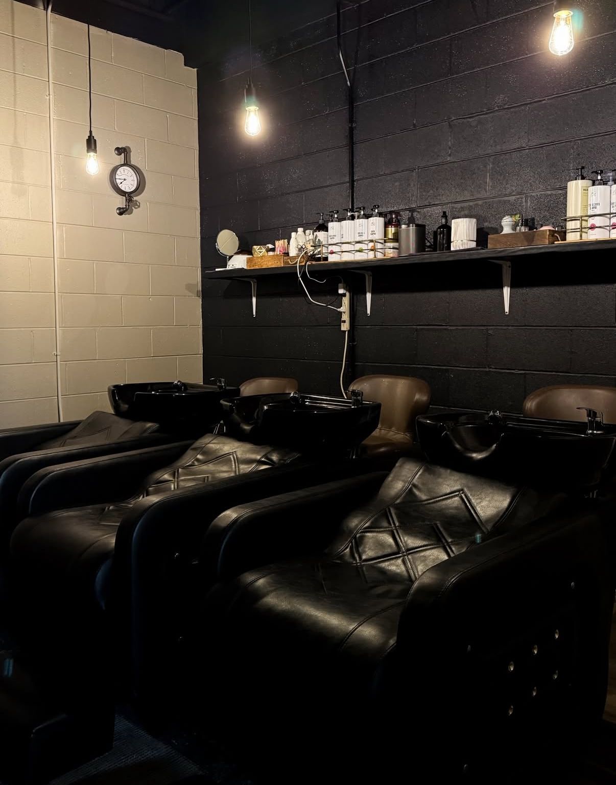 Harley Tice — Salon Decor ONESHOT Hair Awards entry