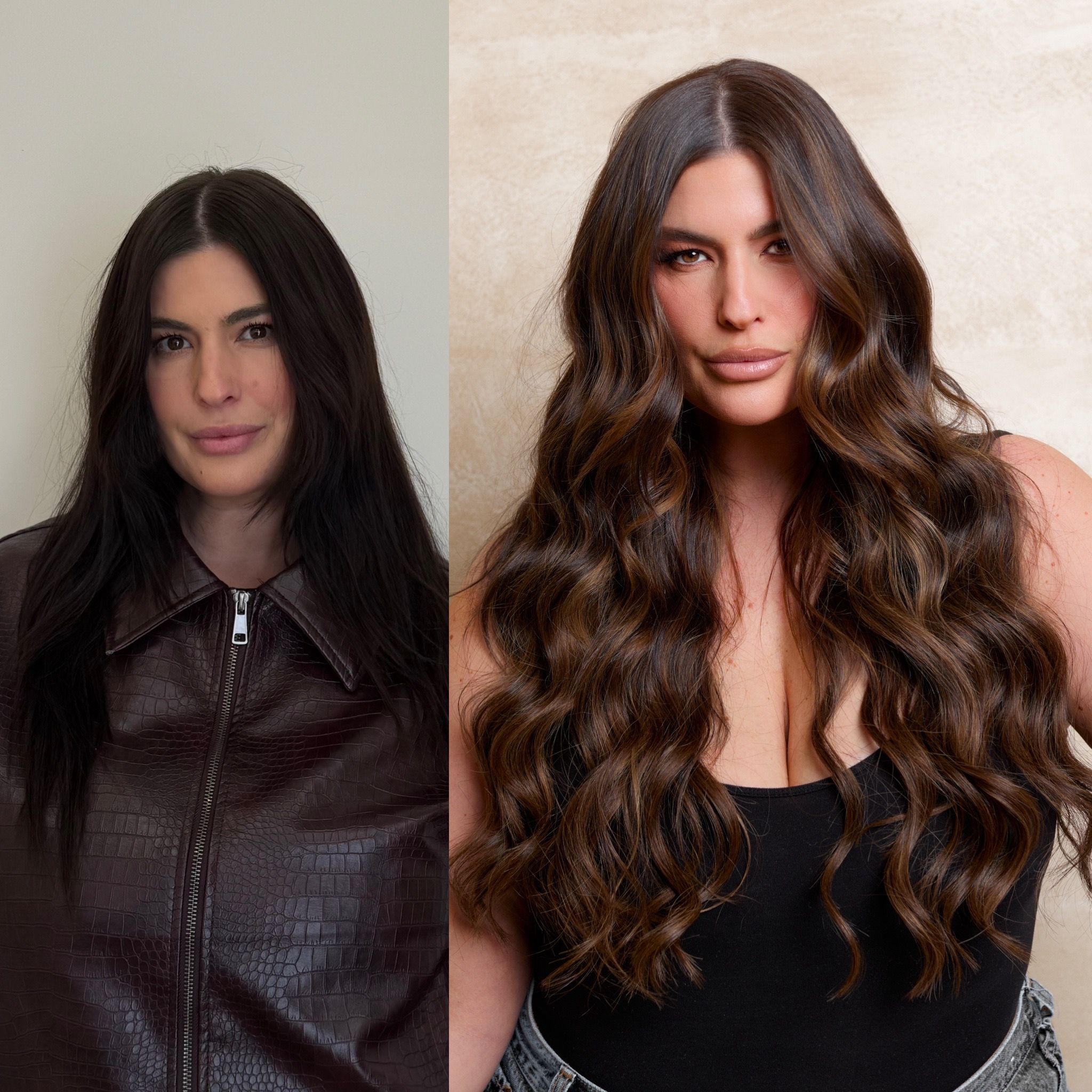 Natalia Bagrin — Hair Extensions ONESHOT Hair Awards entry