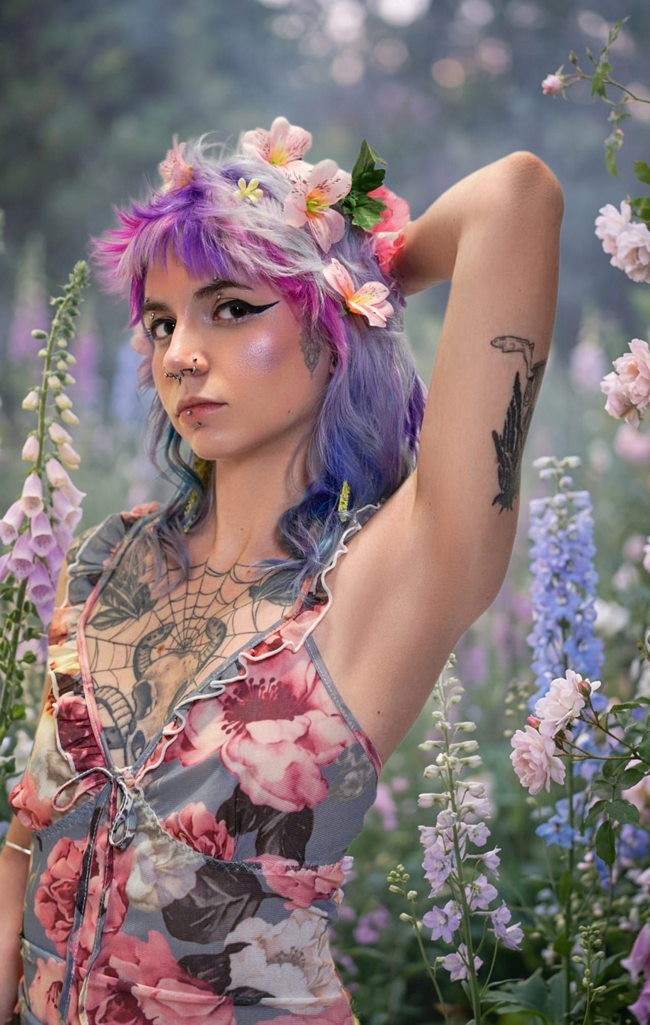 Lindsay Gildea — Editorial Shot ONESHOT Hair Awards entry
