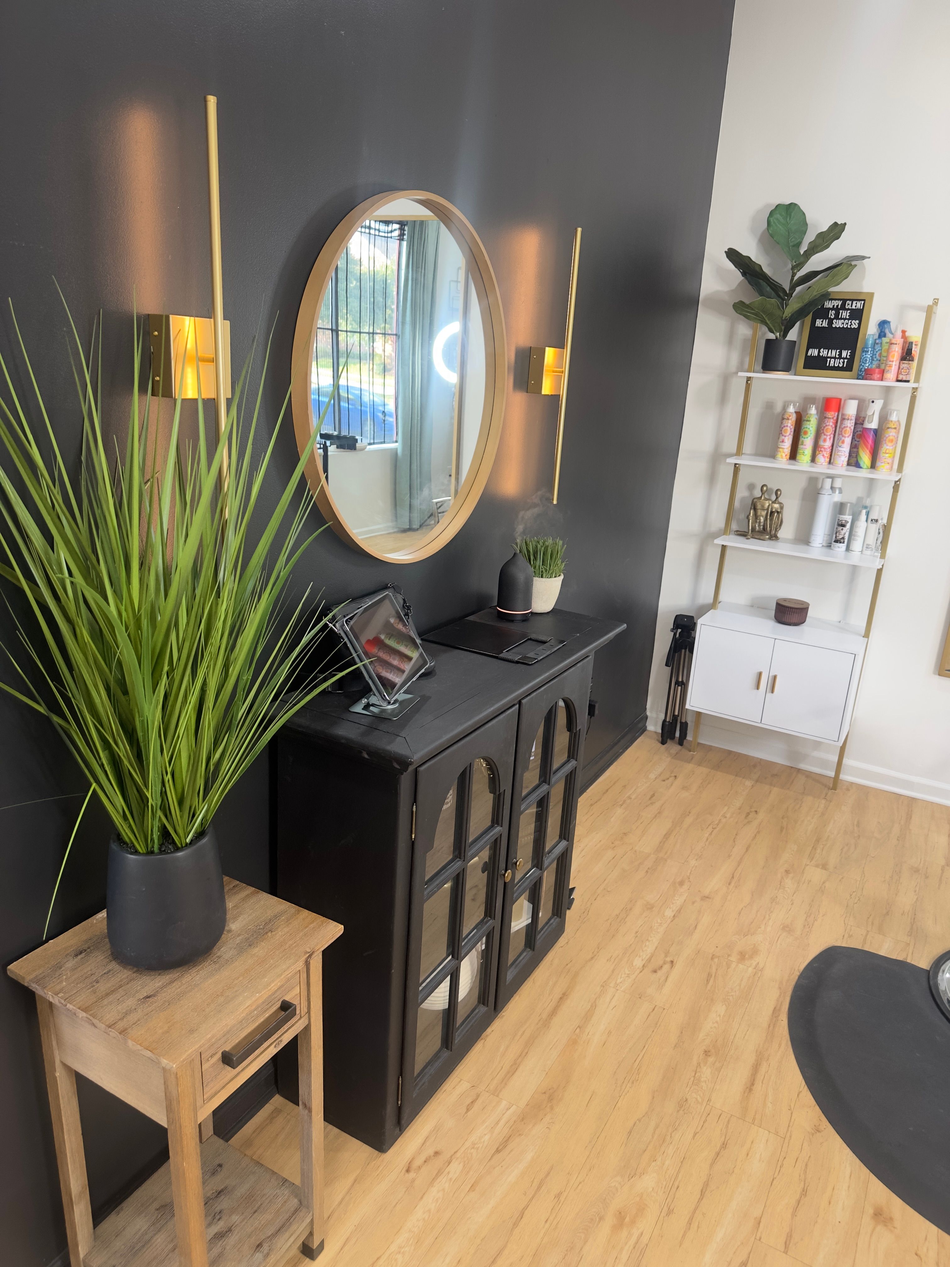 Shane Raines — Suite Decor ONESHOT Hair Awards entry
