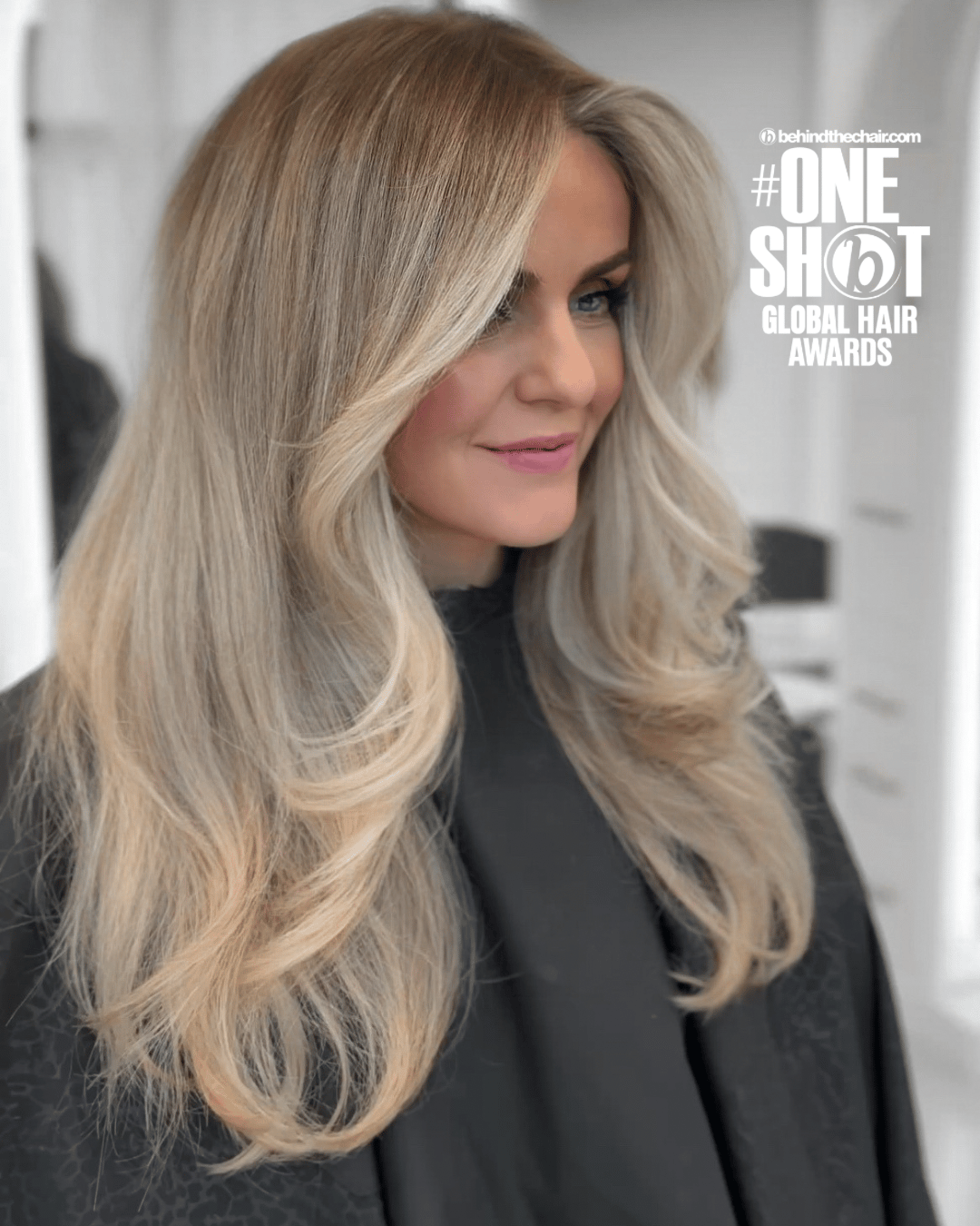 Madison Oshea — Blondes ONESHOT Hair Awards entry