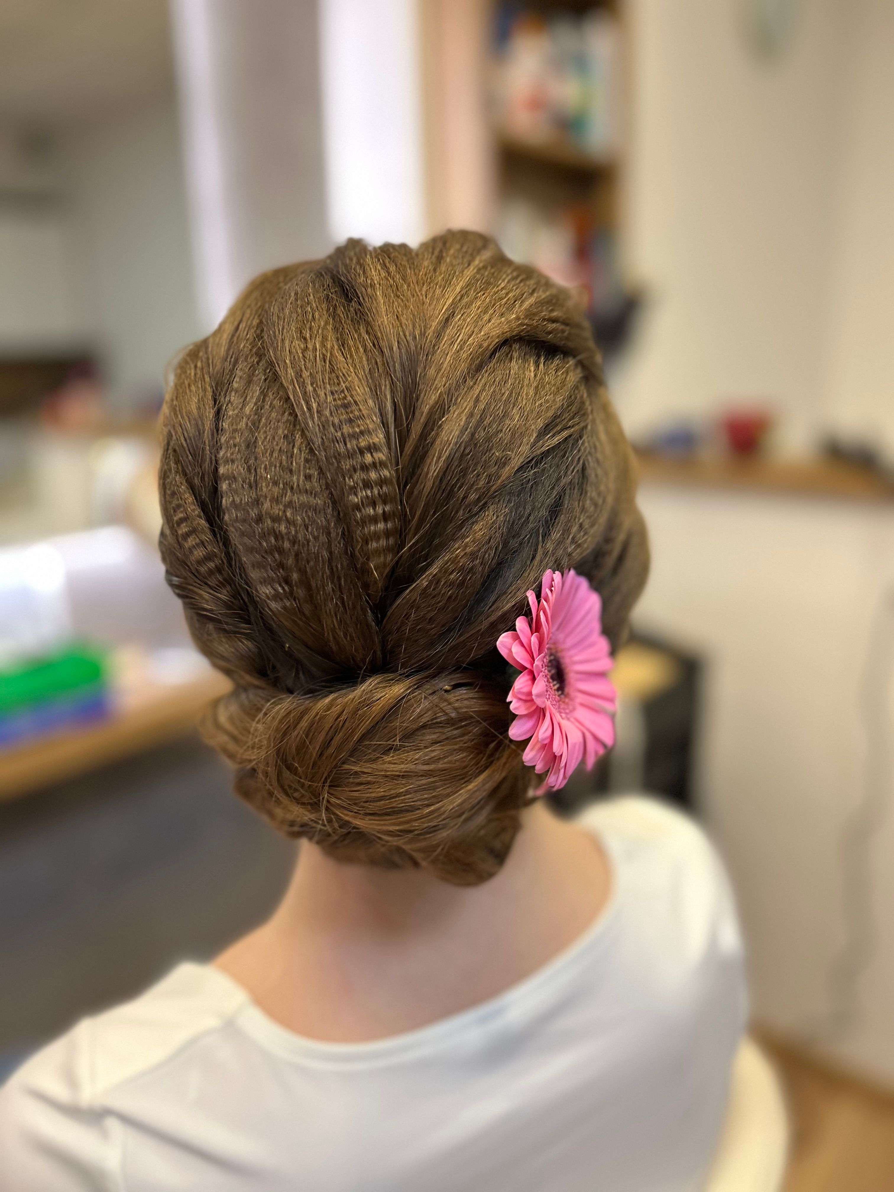 Helena Vykydalová — Special Event Styling ONESHOT Hair Awards entry
