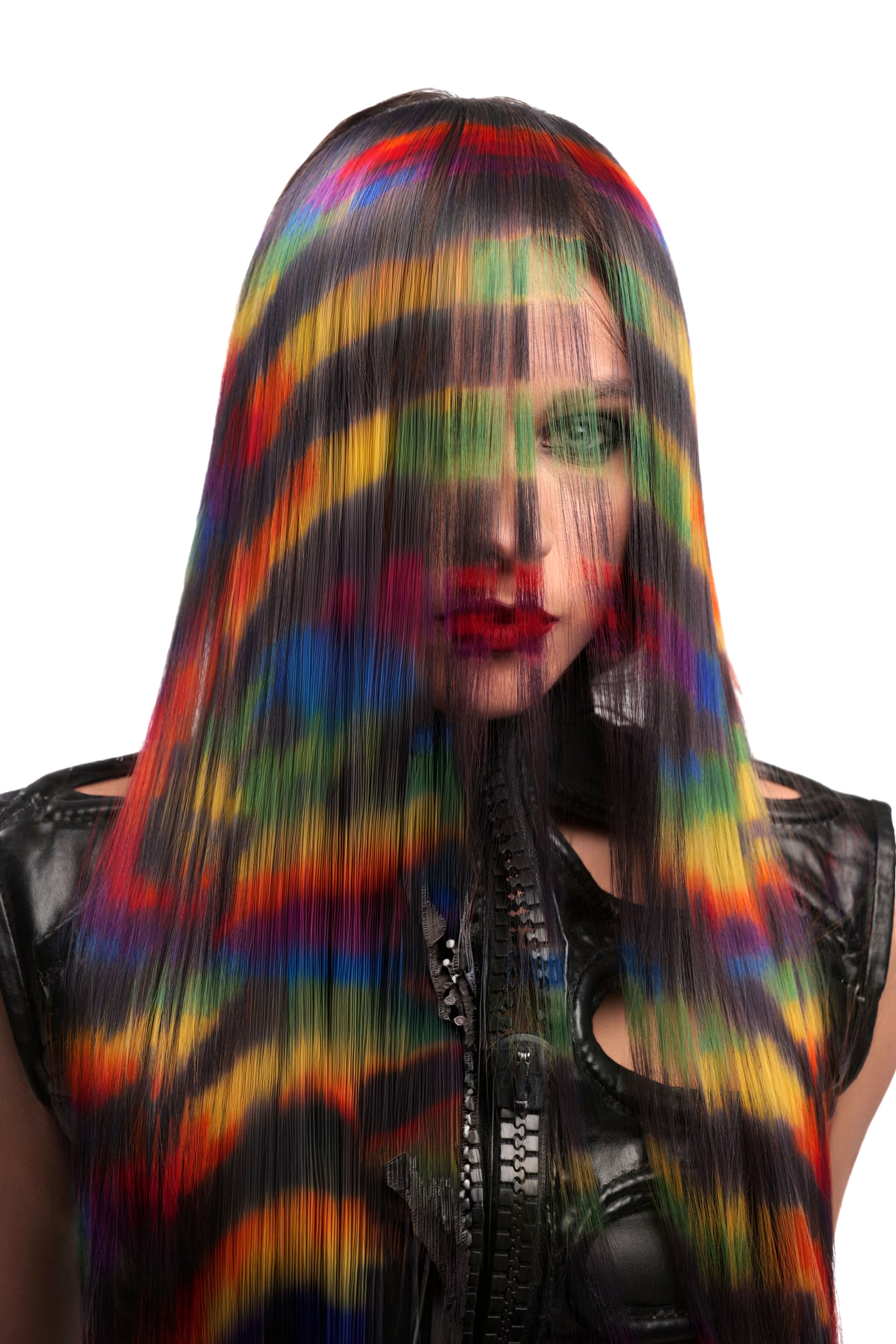 Katerina Chernec — Hair Color Collection ONESHOT Hair Awards entry