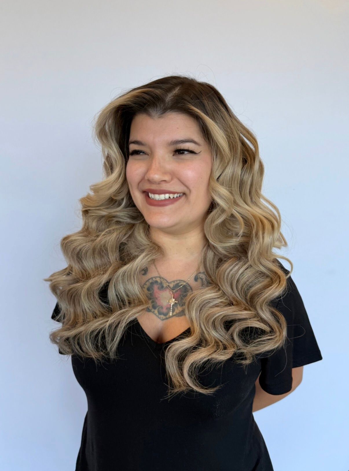 Kirsten Gorman — Special Event Styling ONESHOT Hair Awards entry