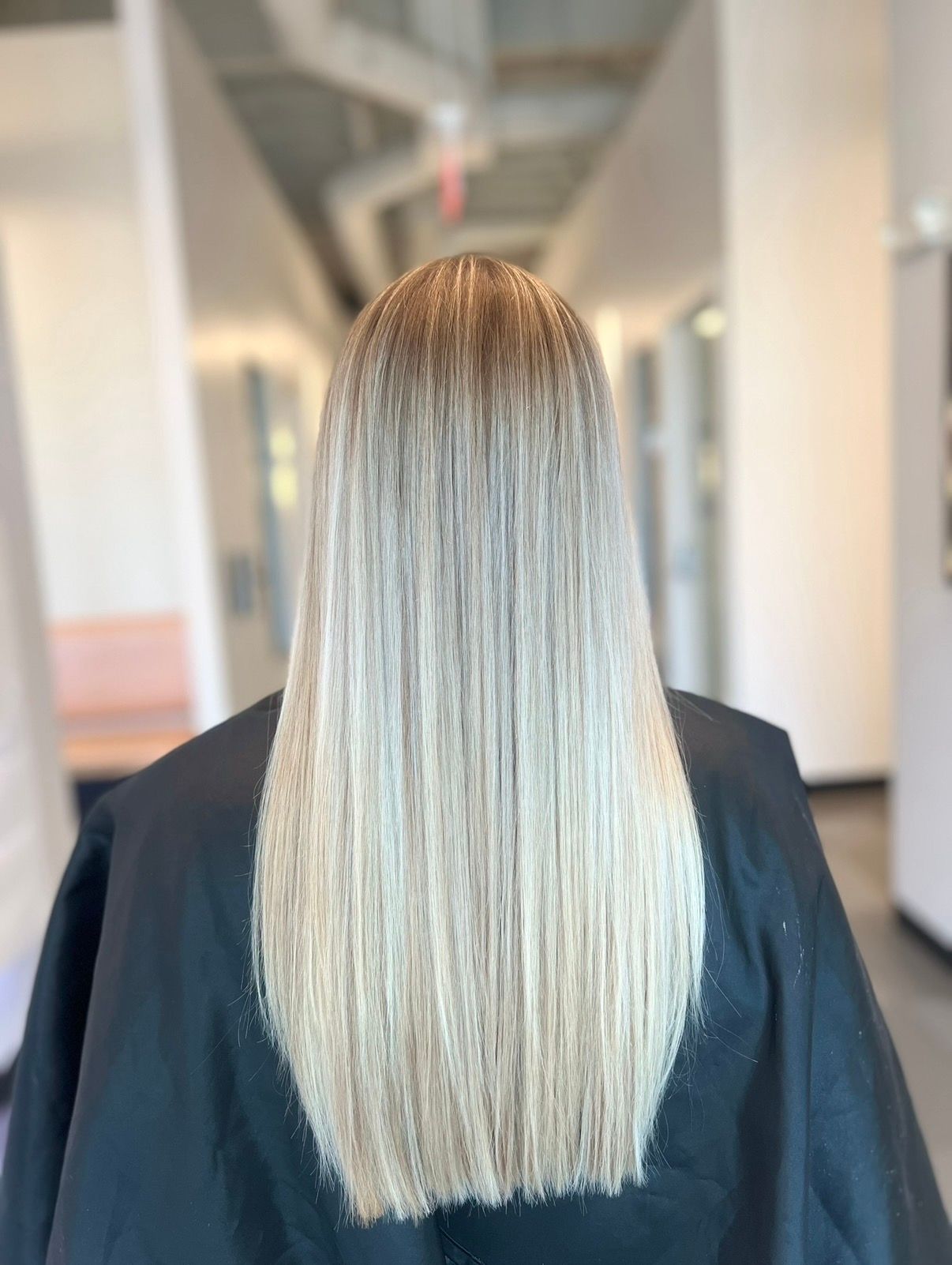Brooke VanBrunt — Blondes ONESHOT Hair Awards entry