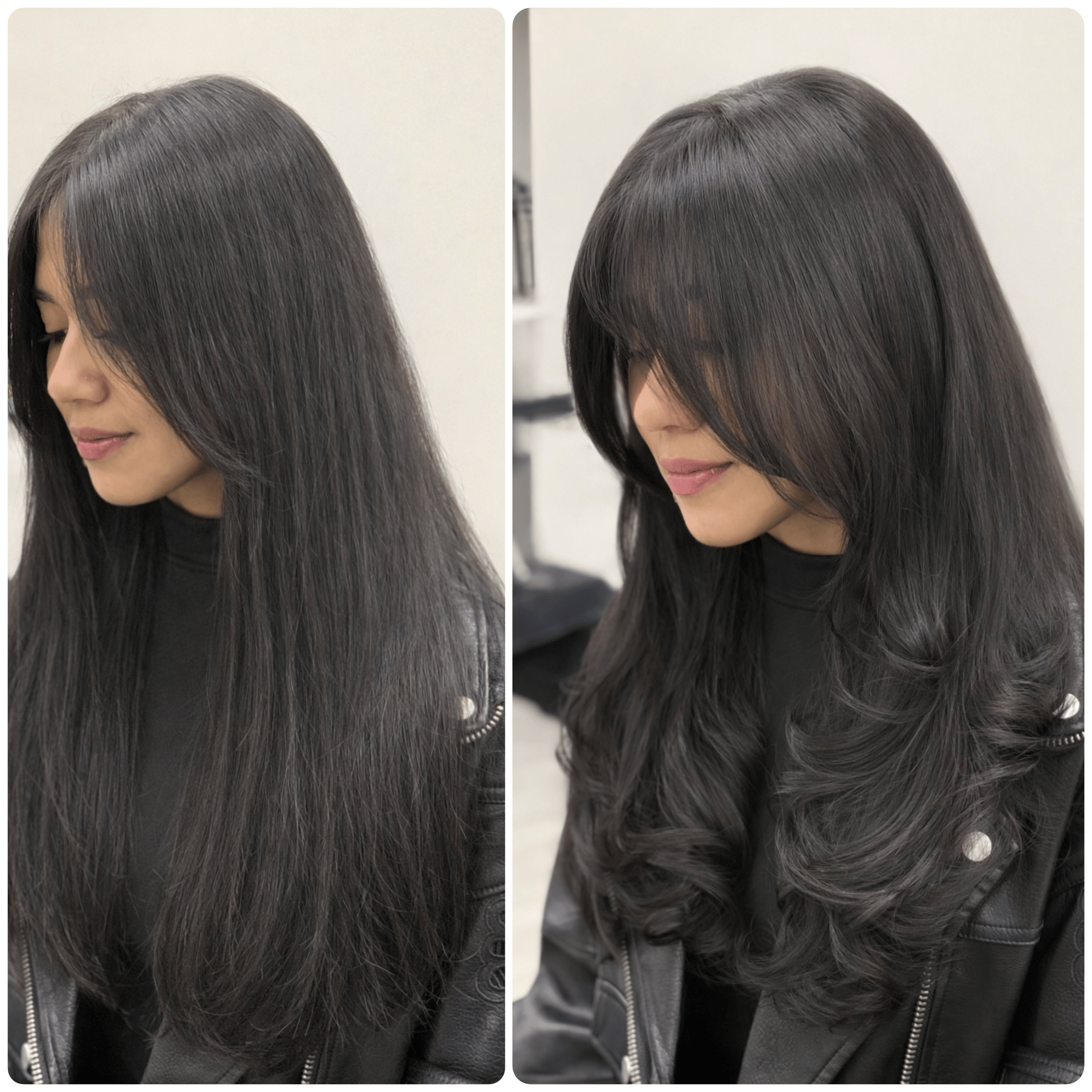 Chandana Priya Magavath — Cut Transformation ONESHOT Hair Awards entry
