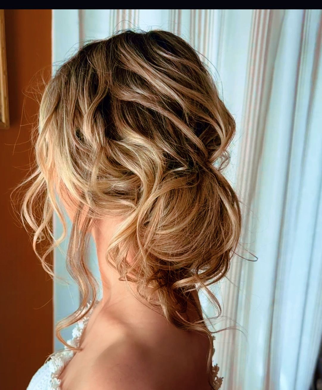 Ashley Fisher — Special Event Styling ONESHOT Hair Awards entry